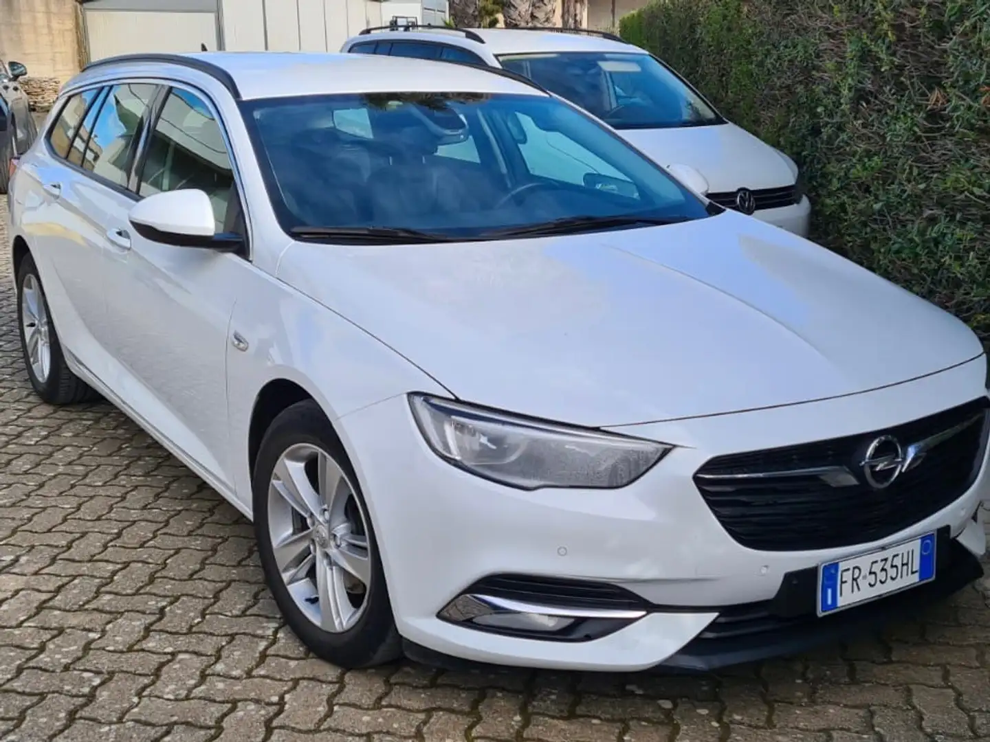 Opel Insignia Insignia 5p 2.0 cdti Cosmo 170cv Bianco - 1
