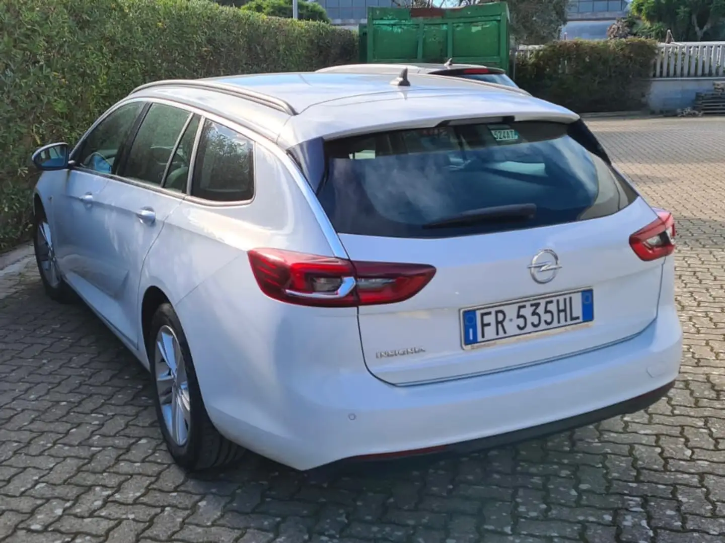 Opel Insignia Insignia 5p 2.0 cdti Cosmo 170cv Bianco - 2