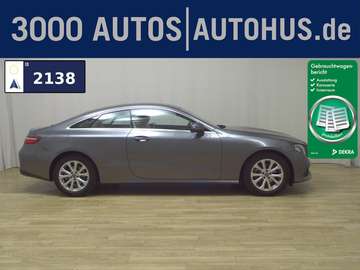 Coupé Avantgarde Leder COMAND LED HuD 360°