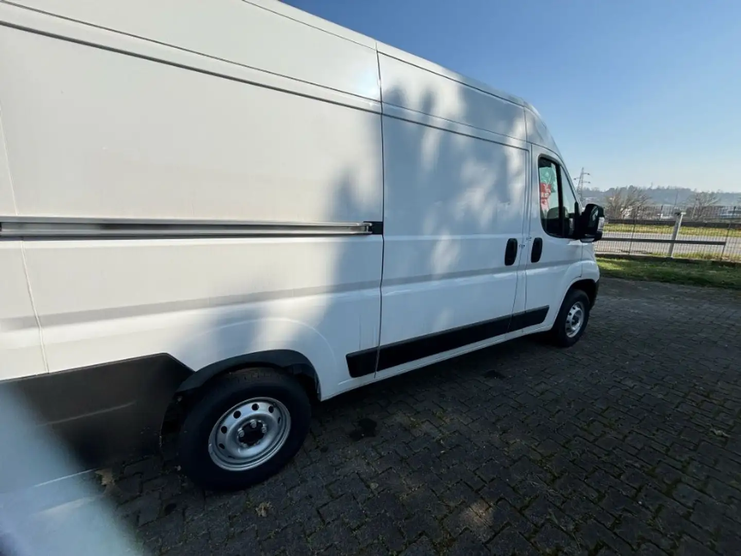 Fiat Ducato MAXI SERIE 9 FURGONE LASTRATO 35Q MH2 140cv 2.2 Mu Bianco - 1