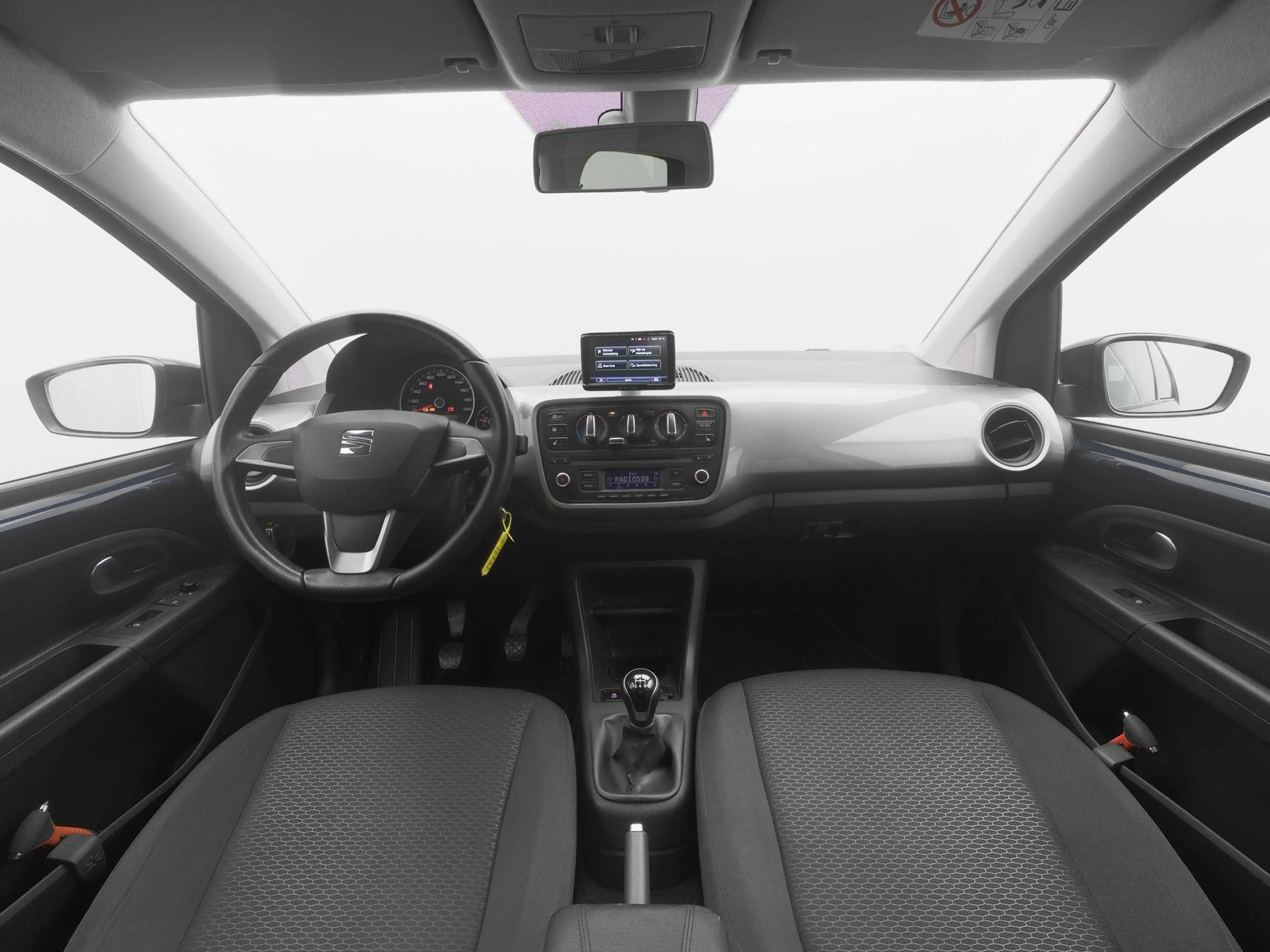 SEAT Mii 1.0 60pk Sport Dynamic | Steunhaak | Stoelverwarmi — photo 3