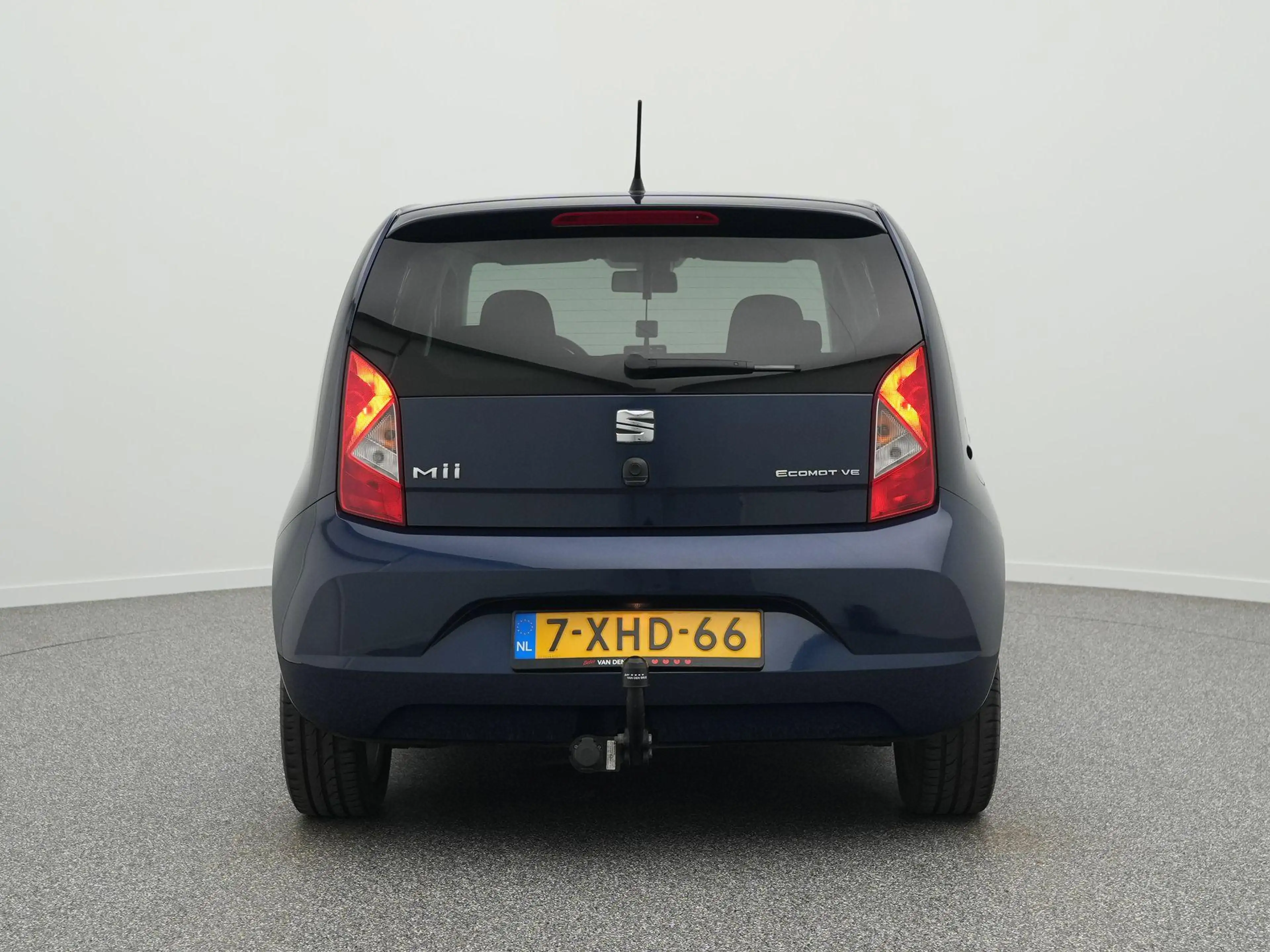 SEAT Mii 1.0 60pk Sport Dynamic | Steunhaak | Stoelverwarmi — photo 5