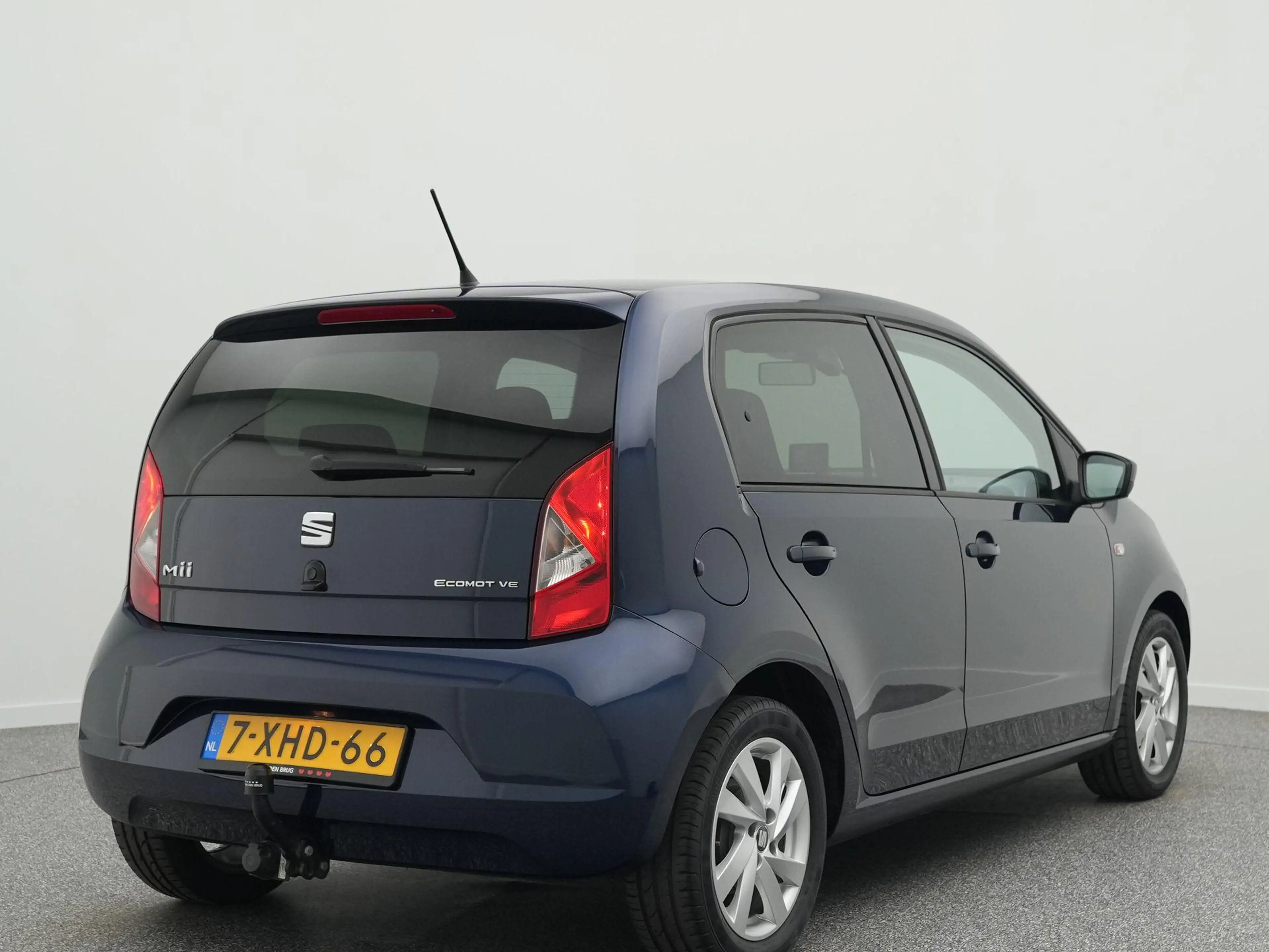 SEAT Mii 1.0 60pk Sport Dynamic | Steunhaak | Stoelverwarmi — photo 2