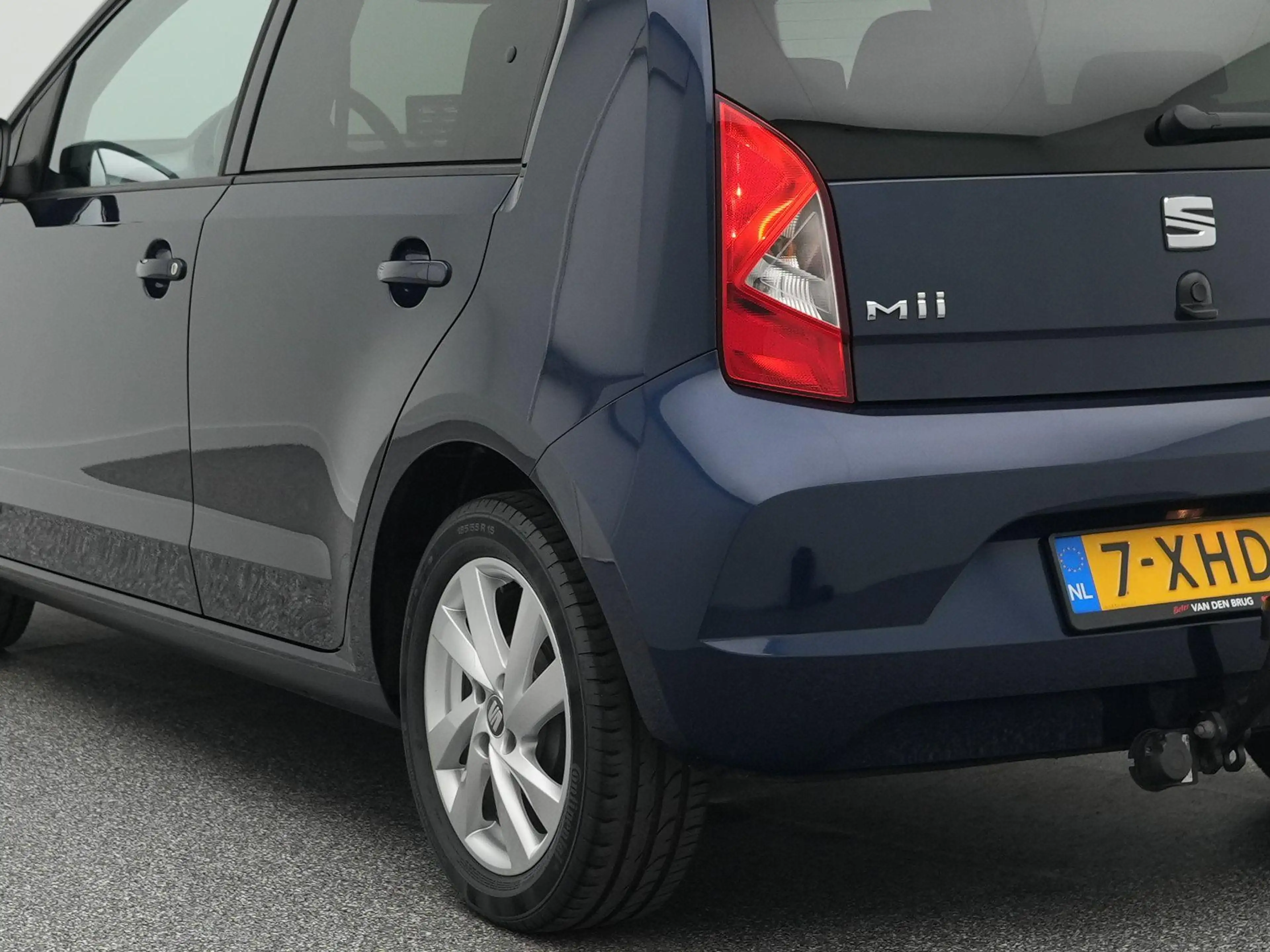 SEAT Mii 1.0 60pk Sport Dynamic | Steunhaak | Stoelverwarmi — photo 15