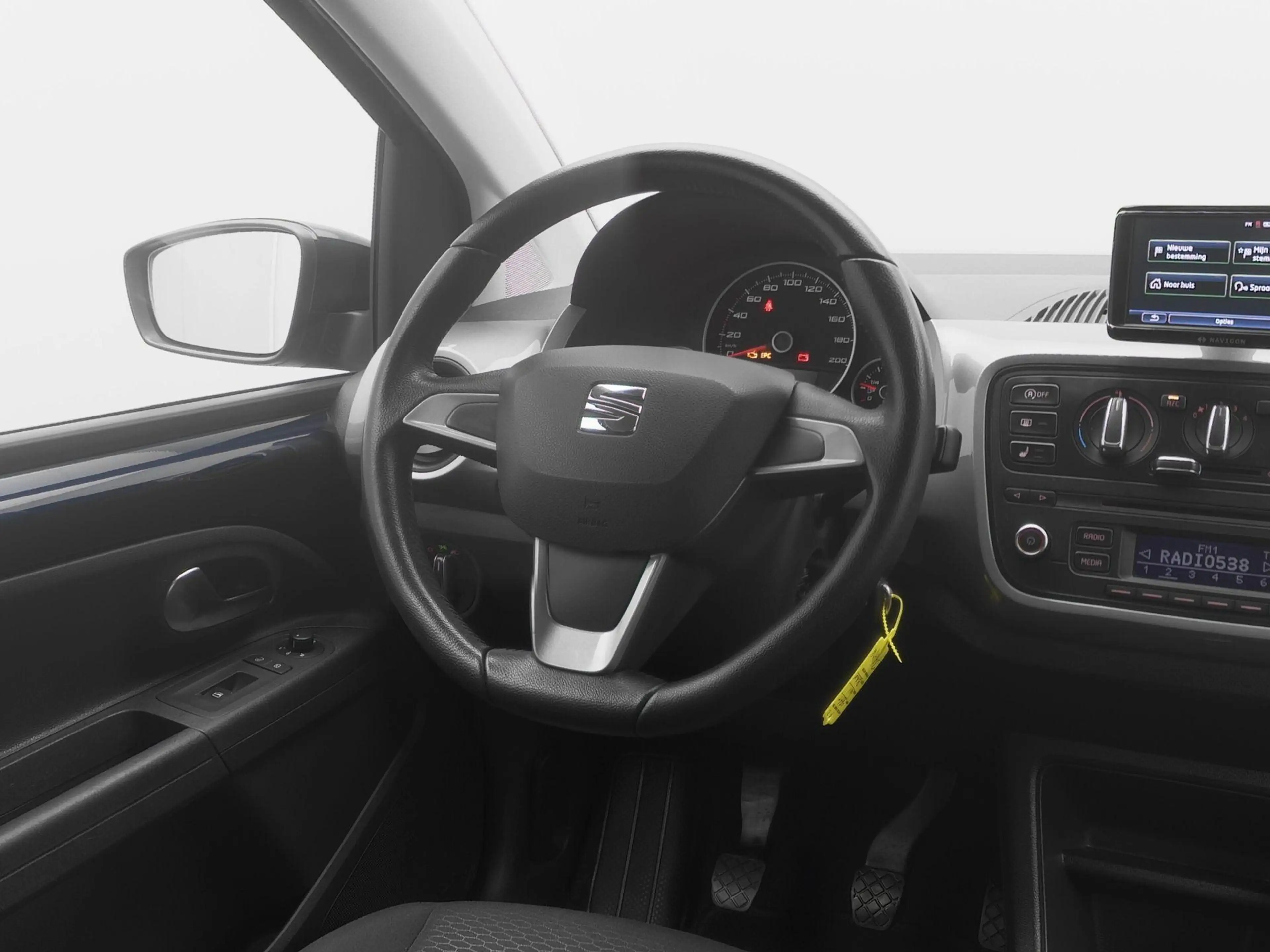 SEAT Mii 1.0 60pk Sport Dynamic | Steunhaak | Stoelverwarmi — photo 7