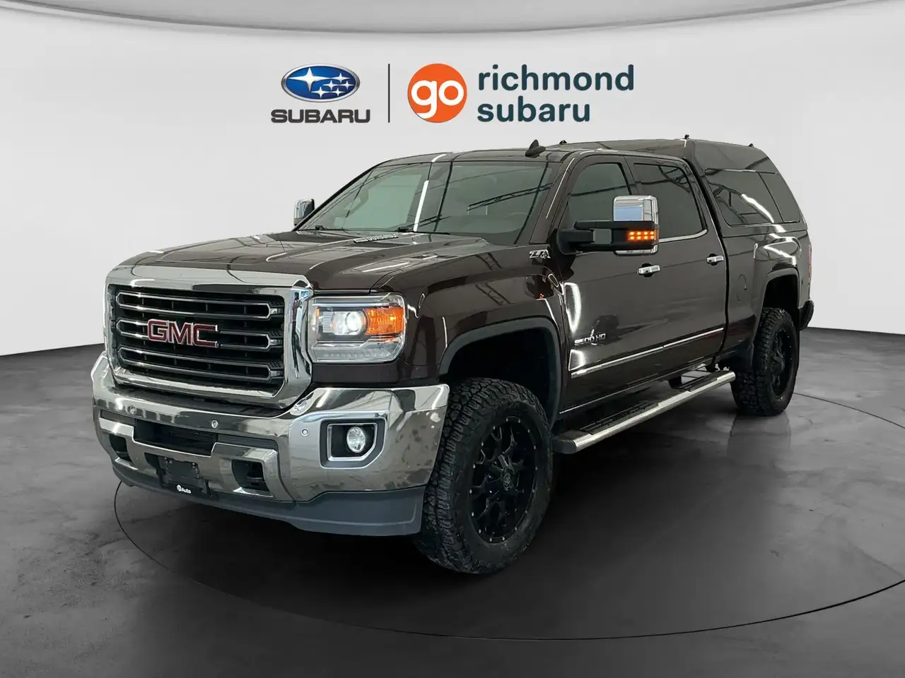 2016 GMC Sierra 3500HD
