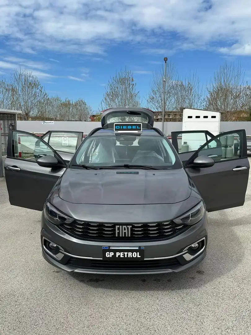 Fiat Tipo SW 1.3 mjt City Life s&s 95cv Grigio - 2