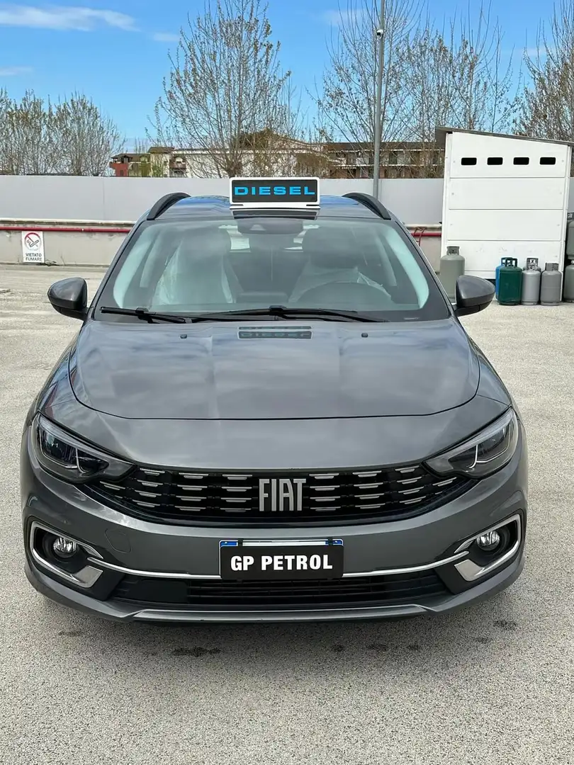 Fiat Tipo SW 1.3 mjt City Life s&s 95cv Grigio - 1