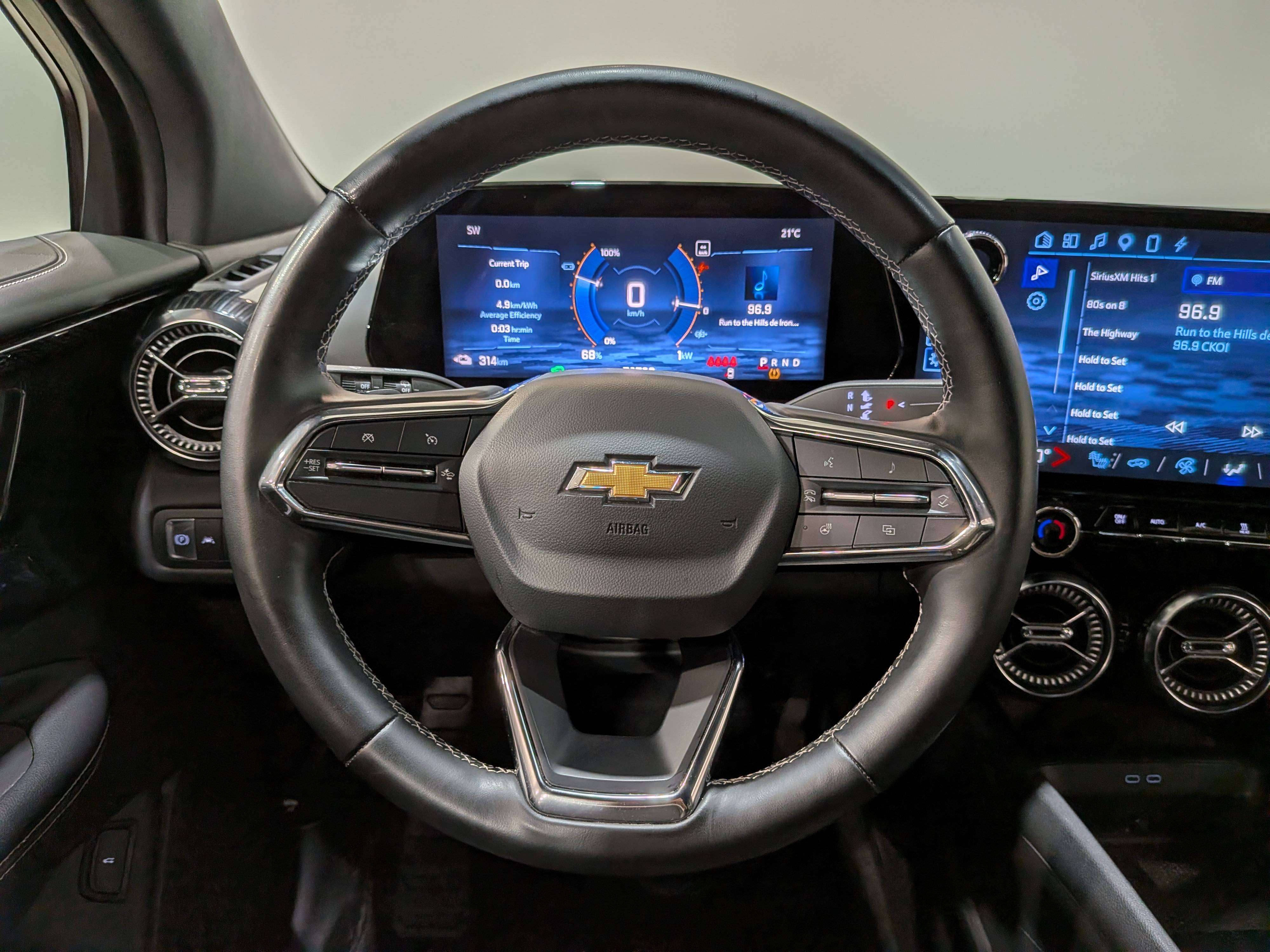 Chevrolet Blazer 2024