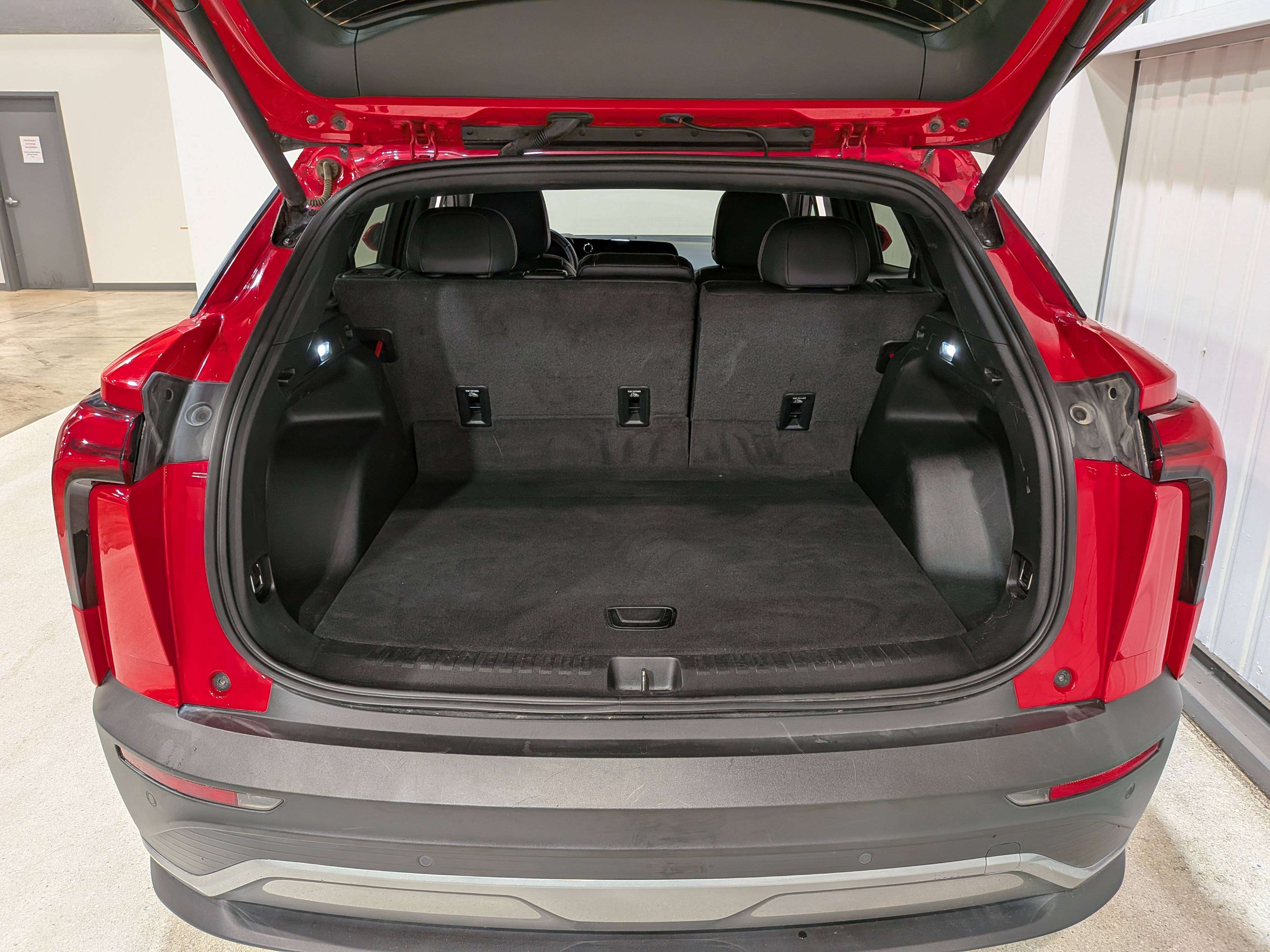 Chevrolet Blazer 2024