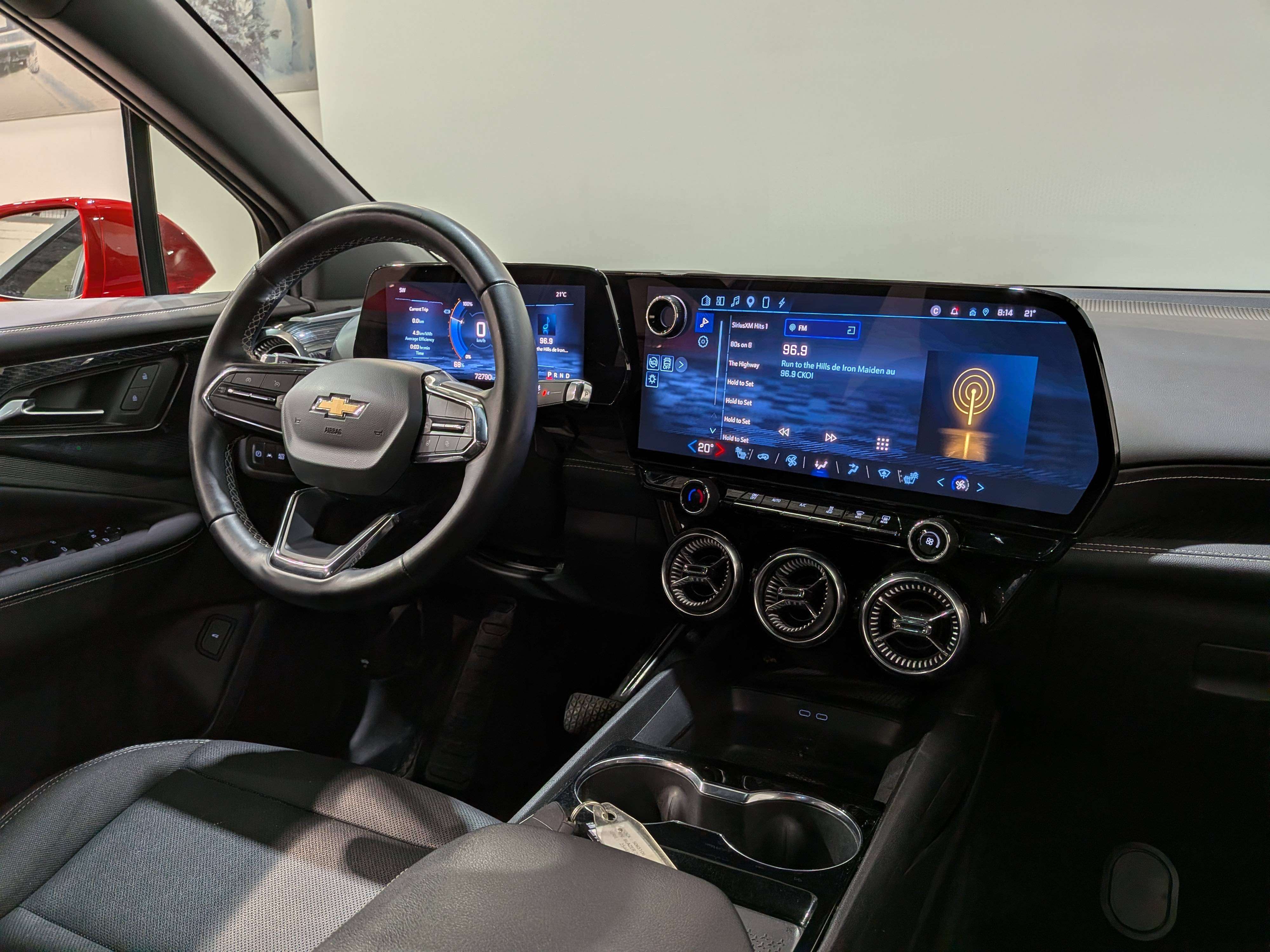 Chevrolet Blazer 2024
