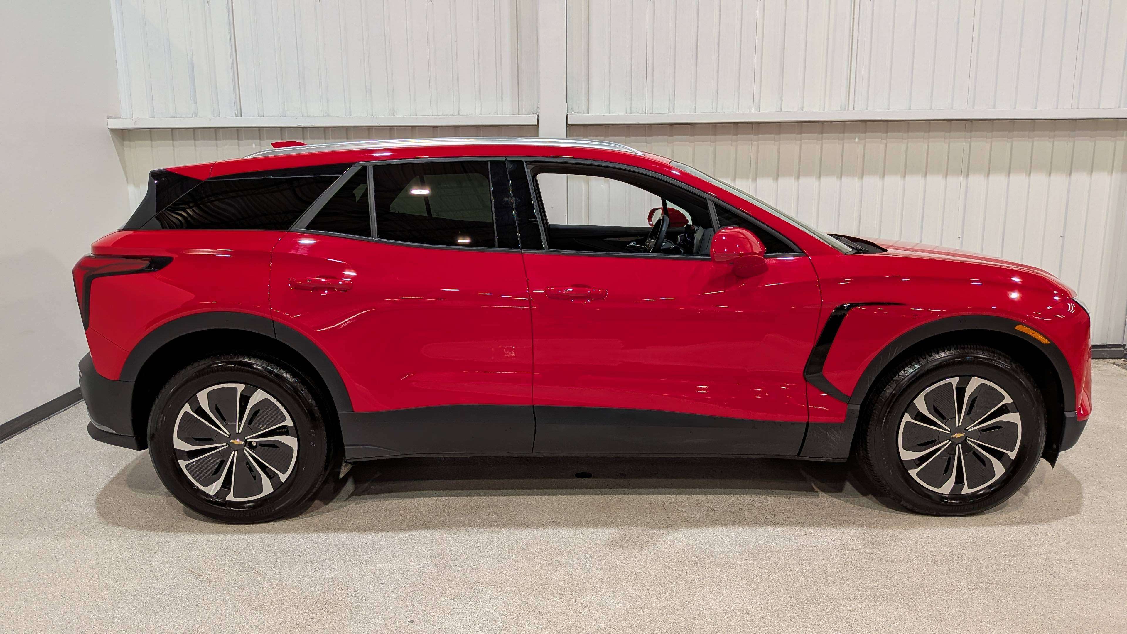 Chevrolet Blazer 2024