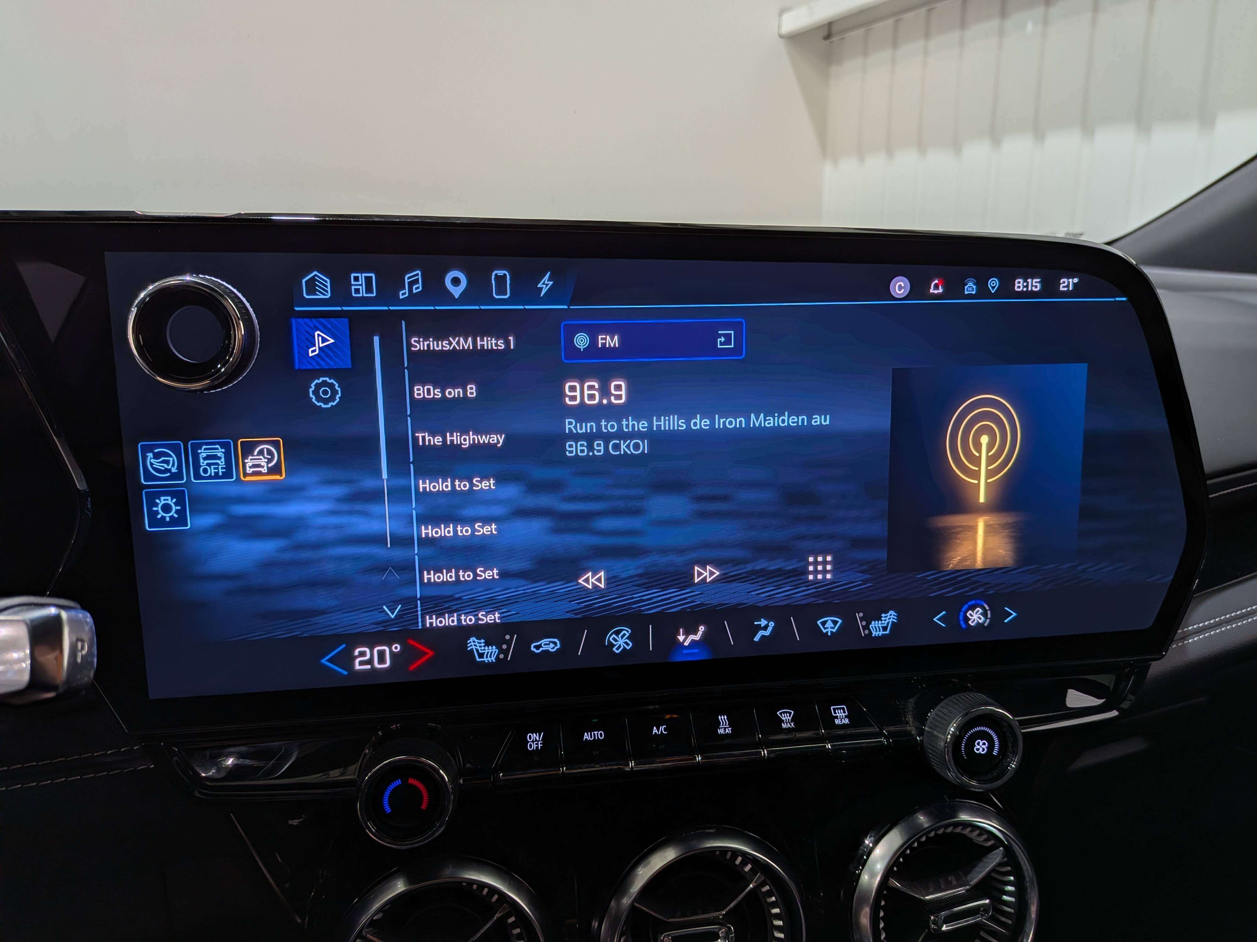 Chevrolet Blazer 2024