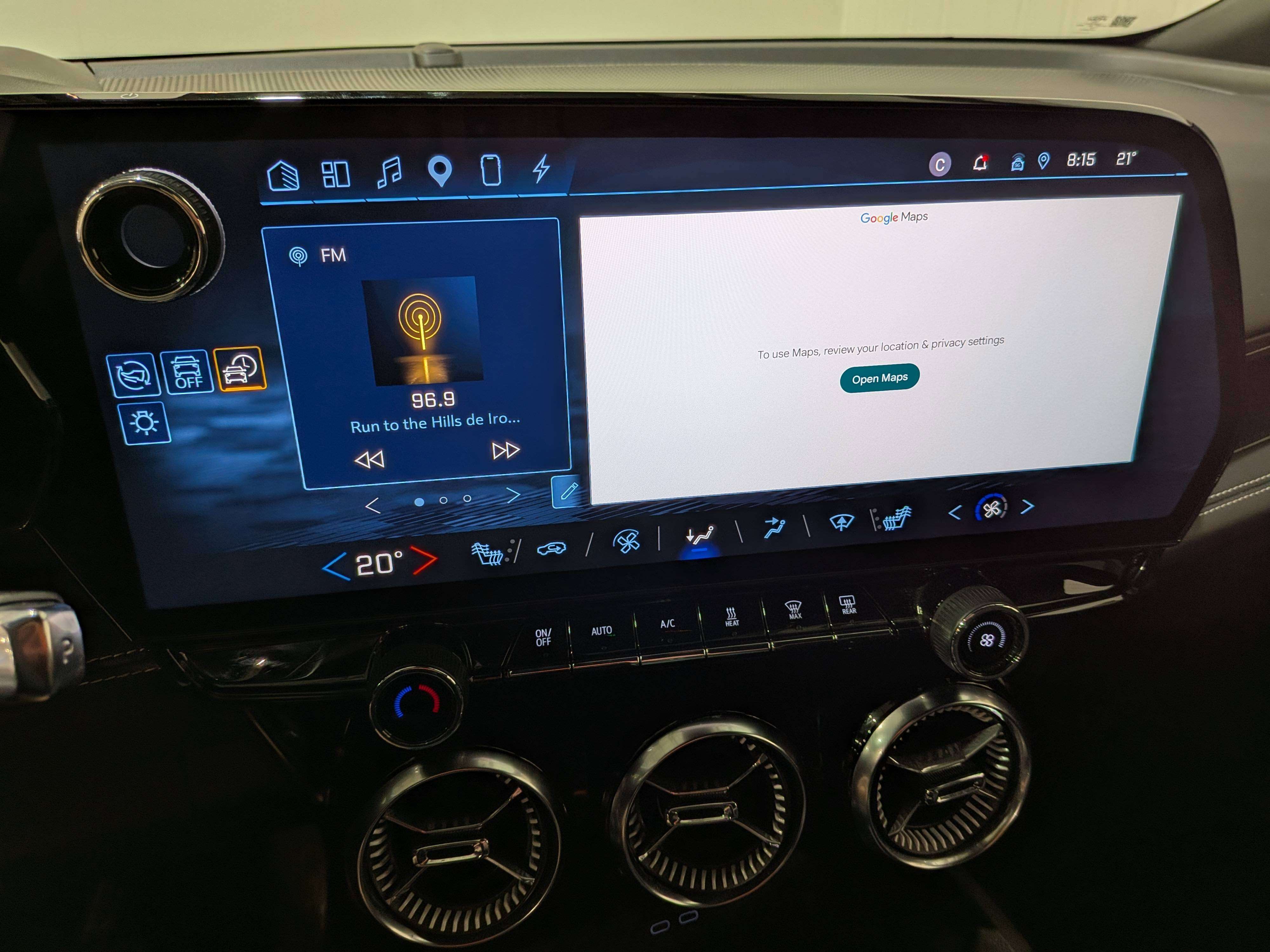 Chevrolet Blazer 2024