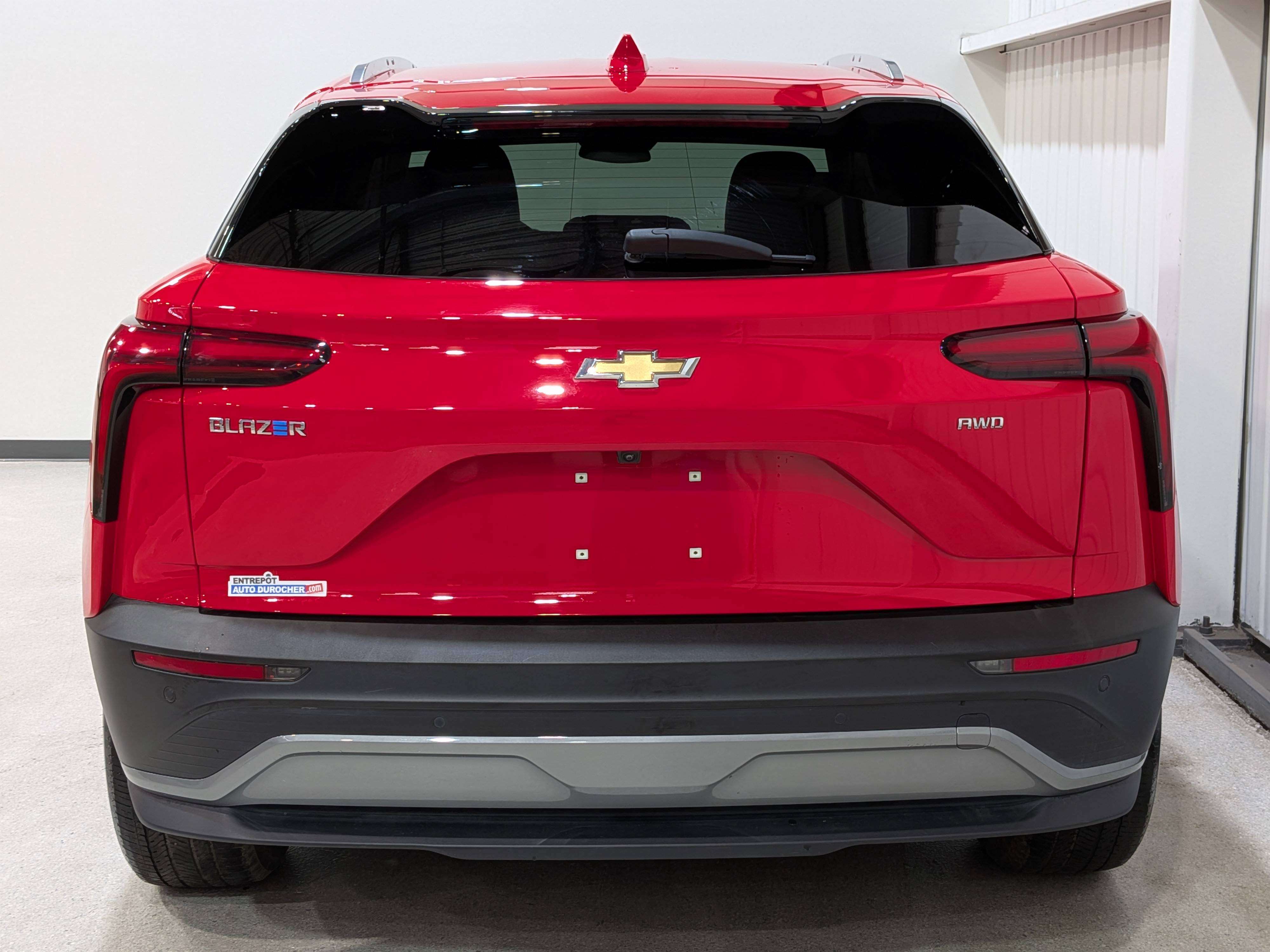 Chevrolet Blazer 2024