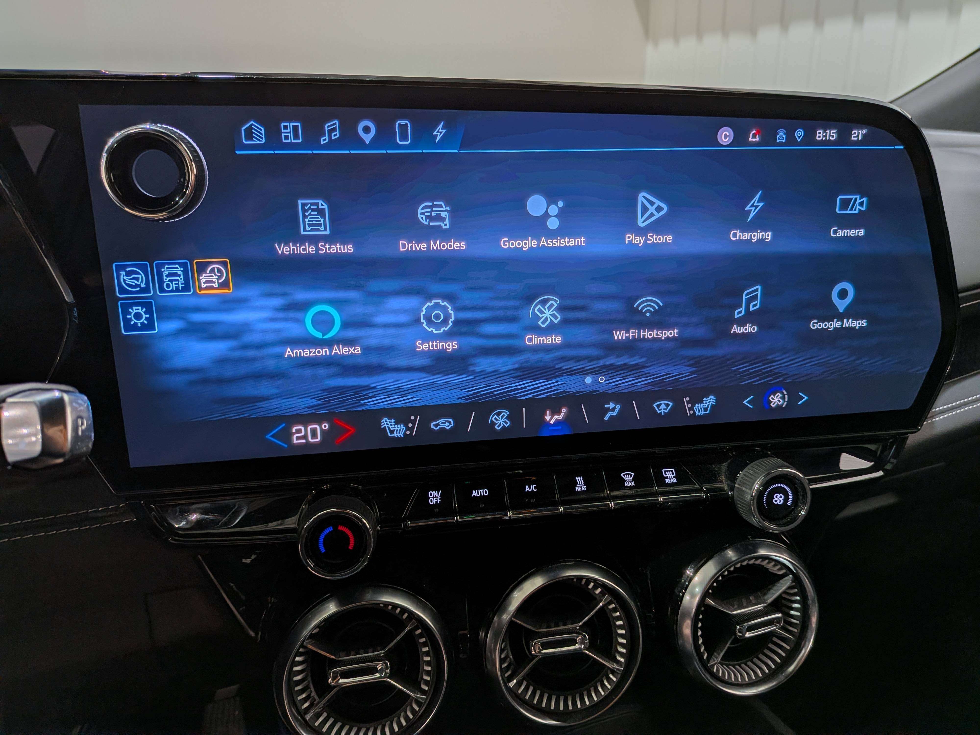 Chevrolet Blazer 2024