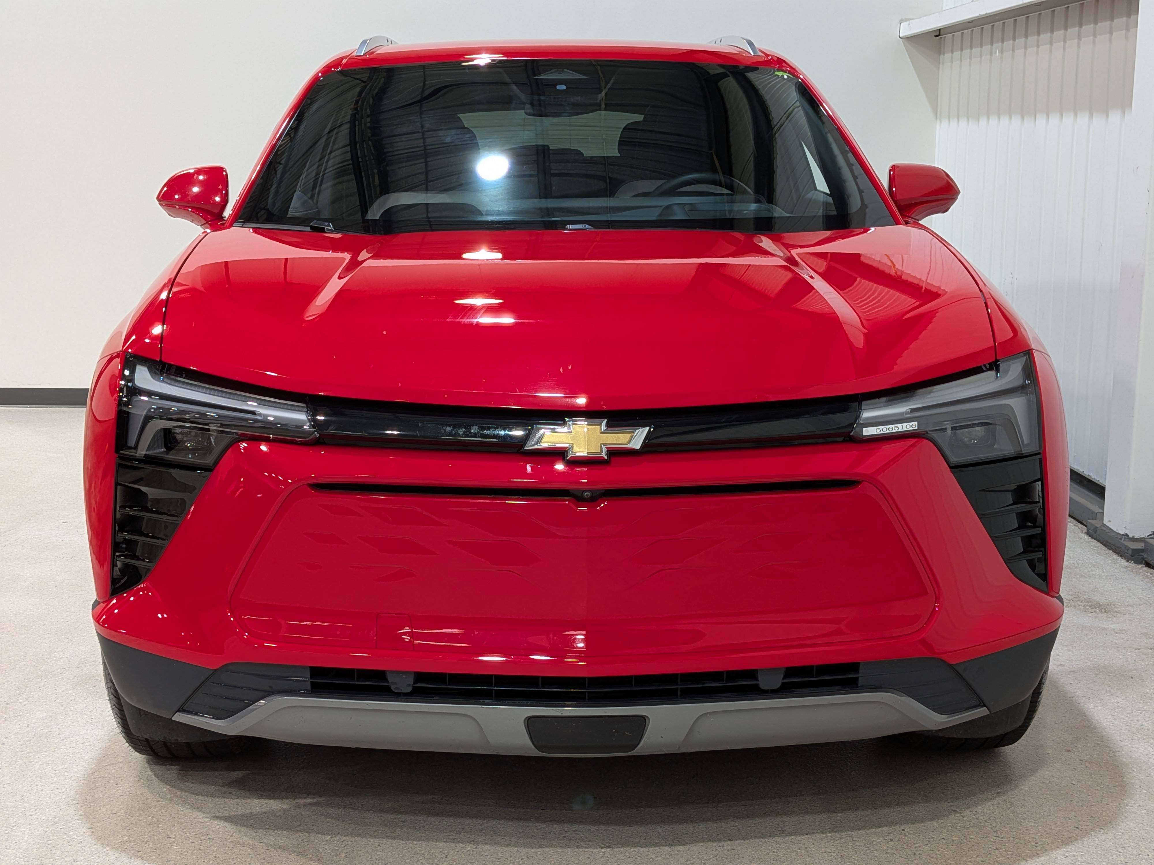Chevrolet Blazer 2024