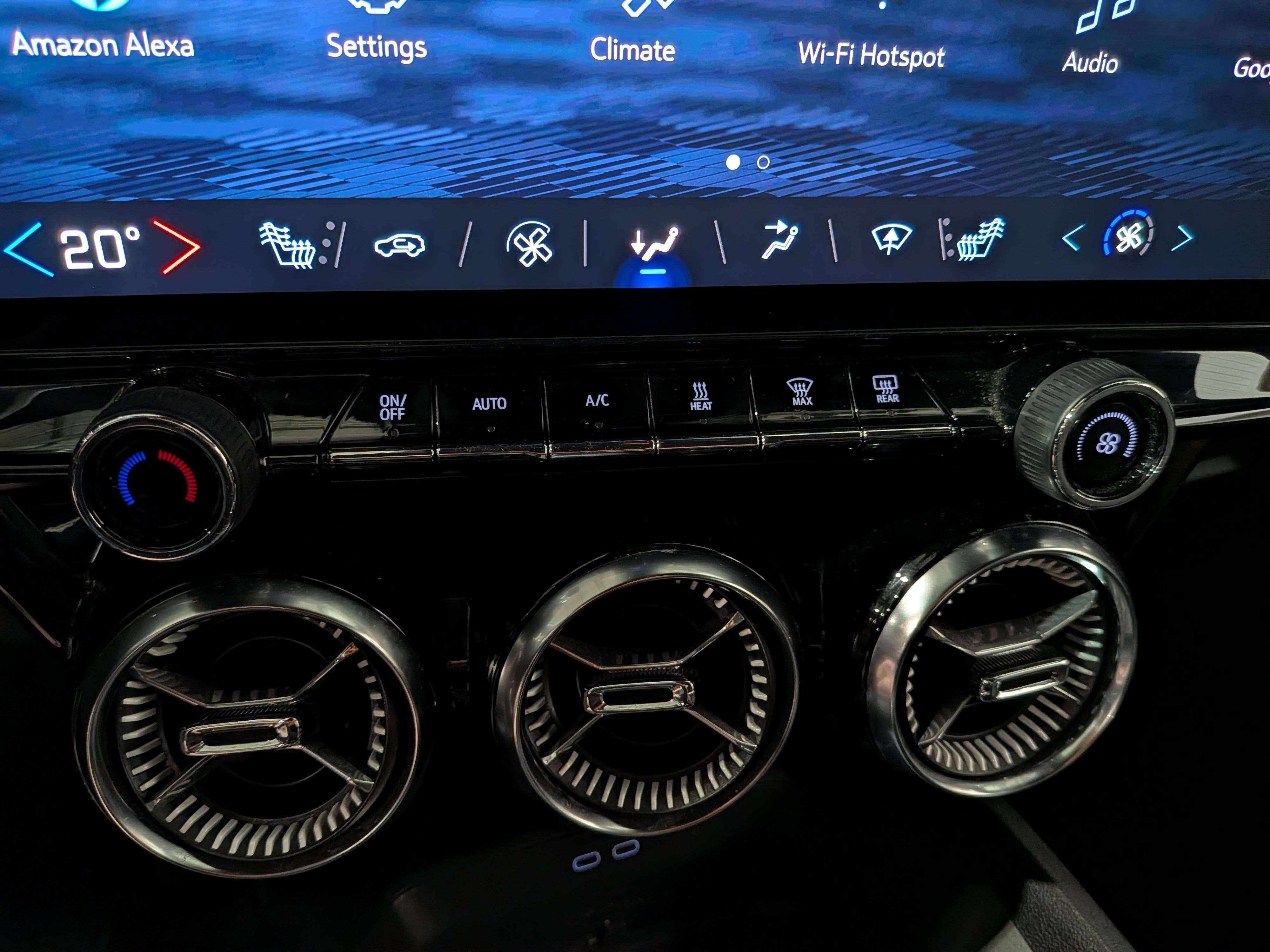 Chevrolet Blazer 2024