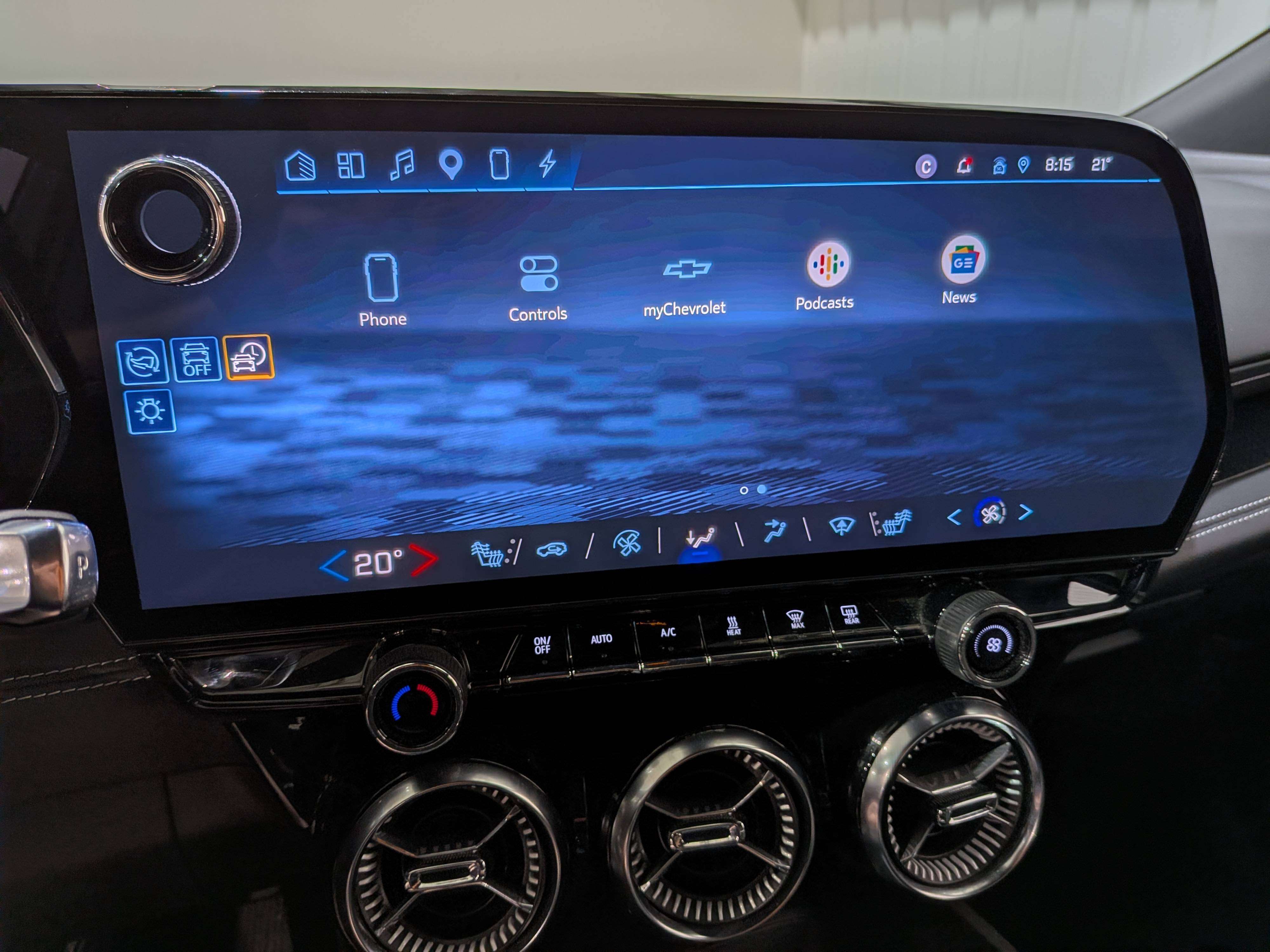 Chevrolet Blazer 2024