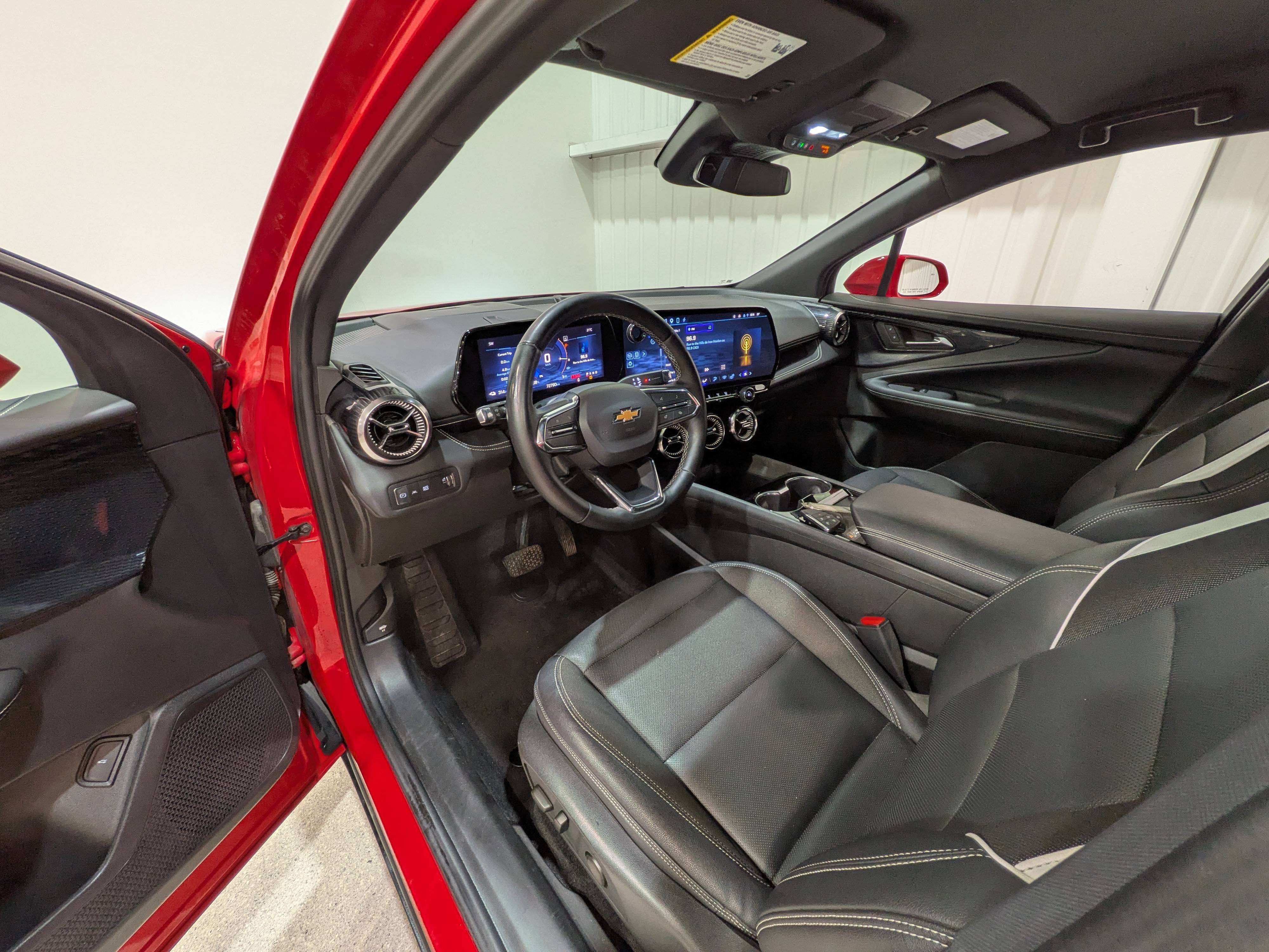 Chevrolet Blazer 2024