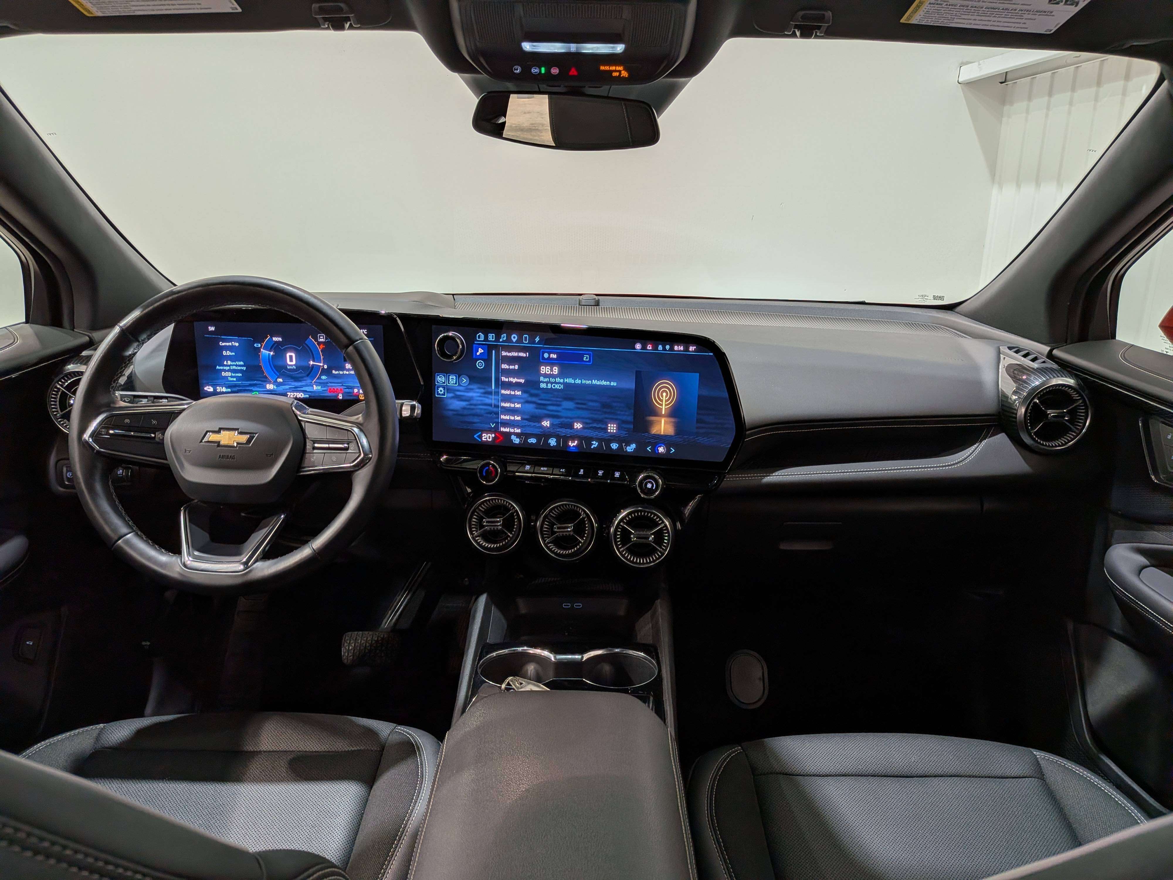 Chevrolet Blazer 2024