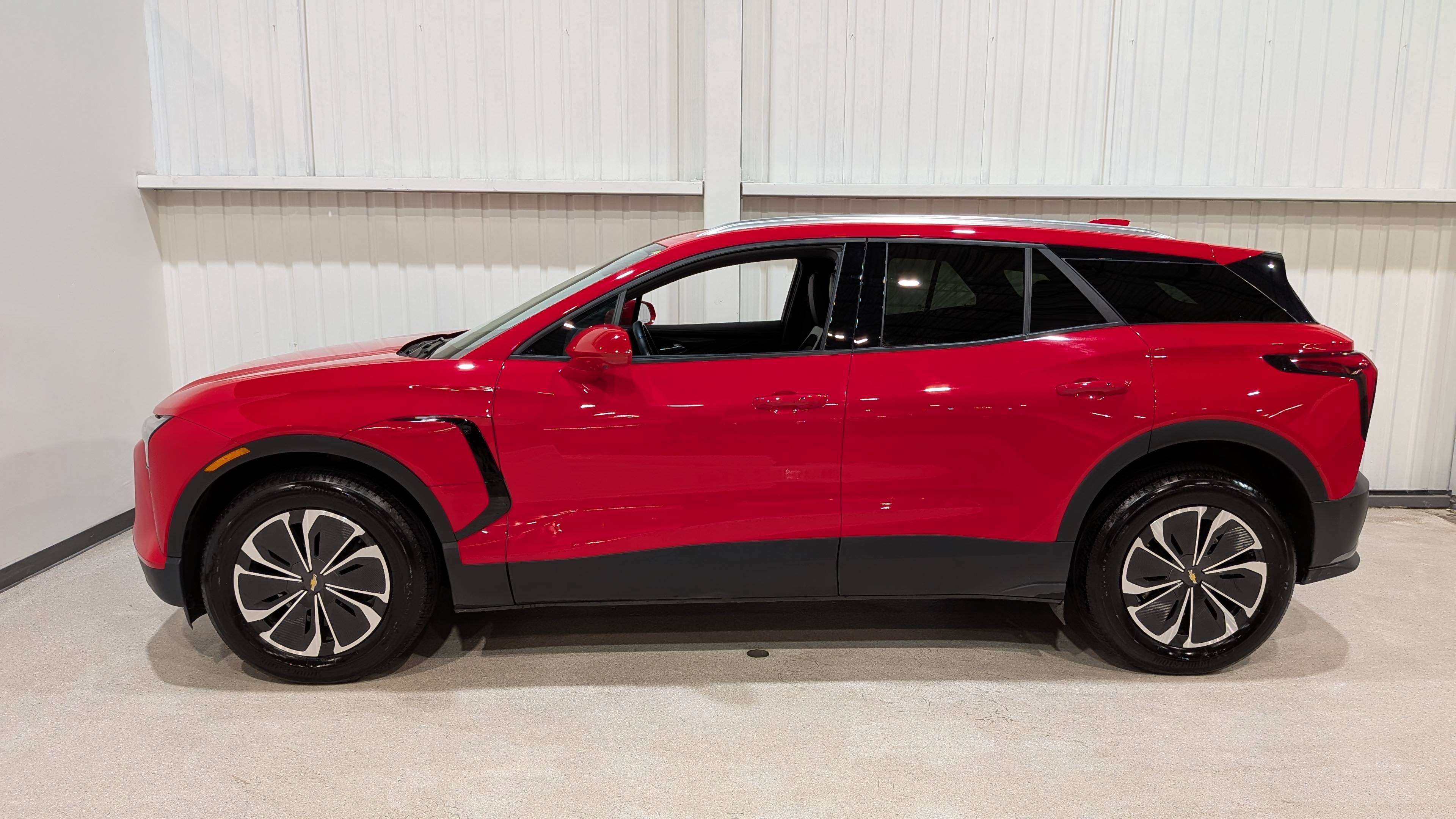 Chevrolet Blazer 2024