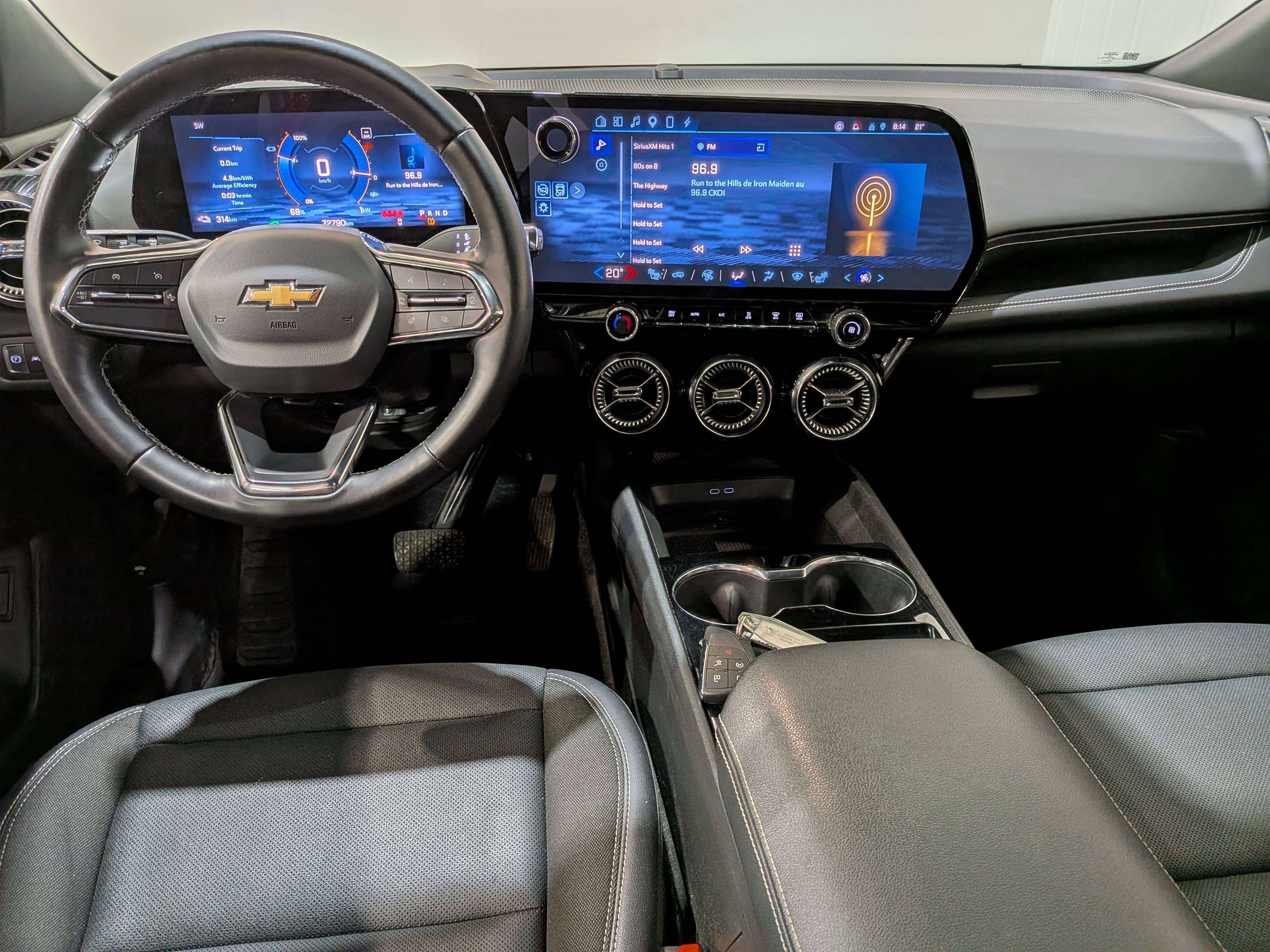 Chevrolet Blazer 2024