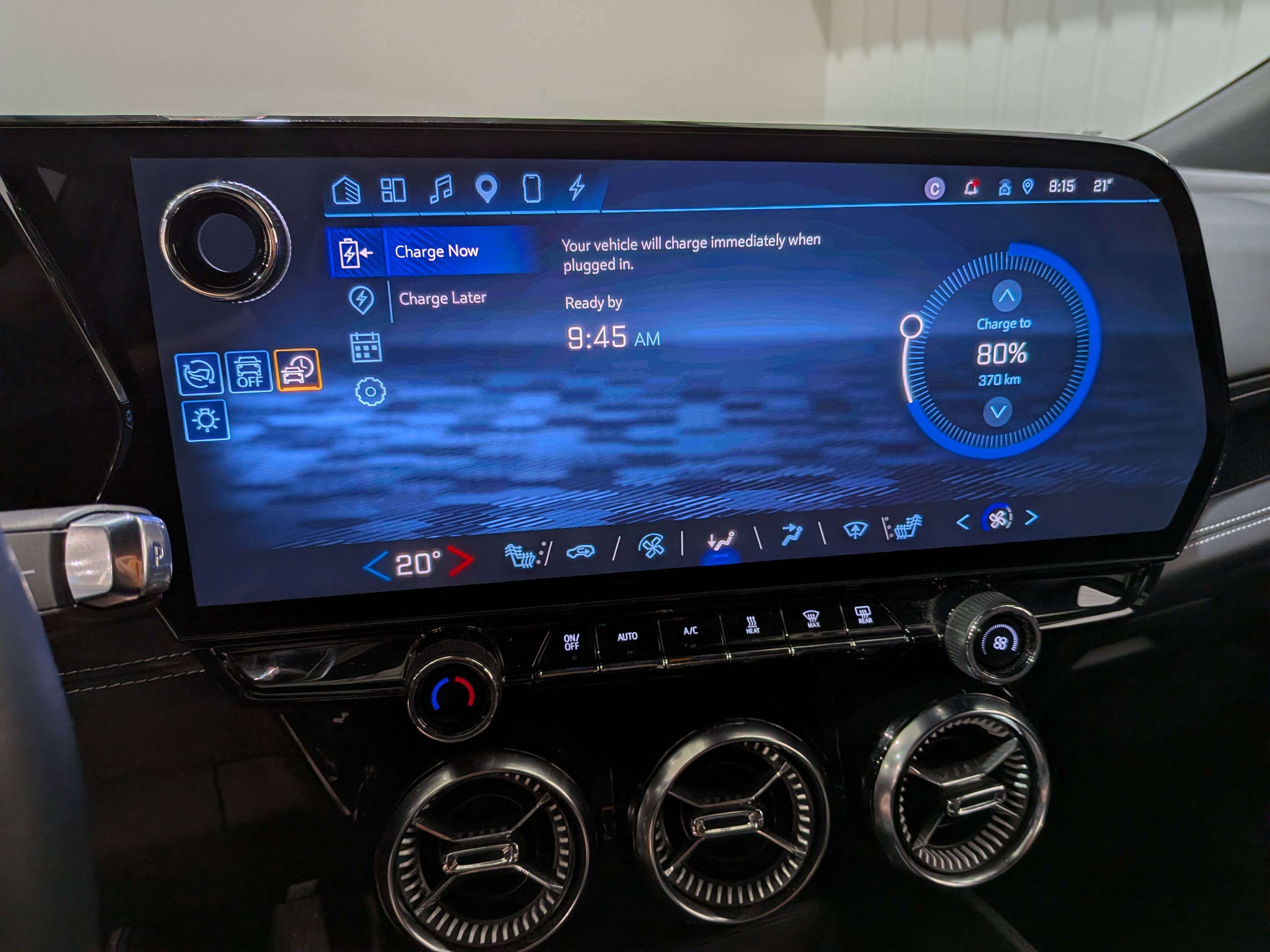 Chevrolet Blazer 2024