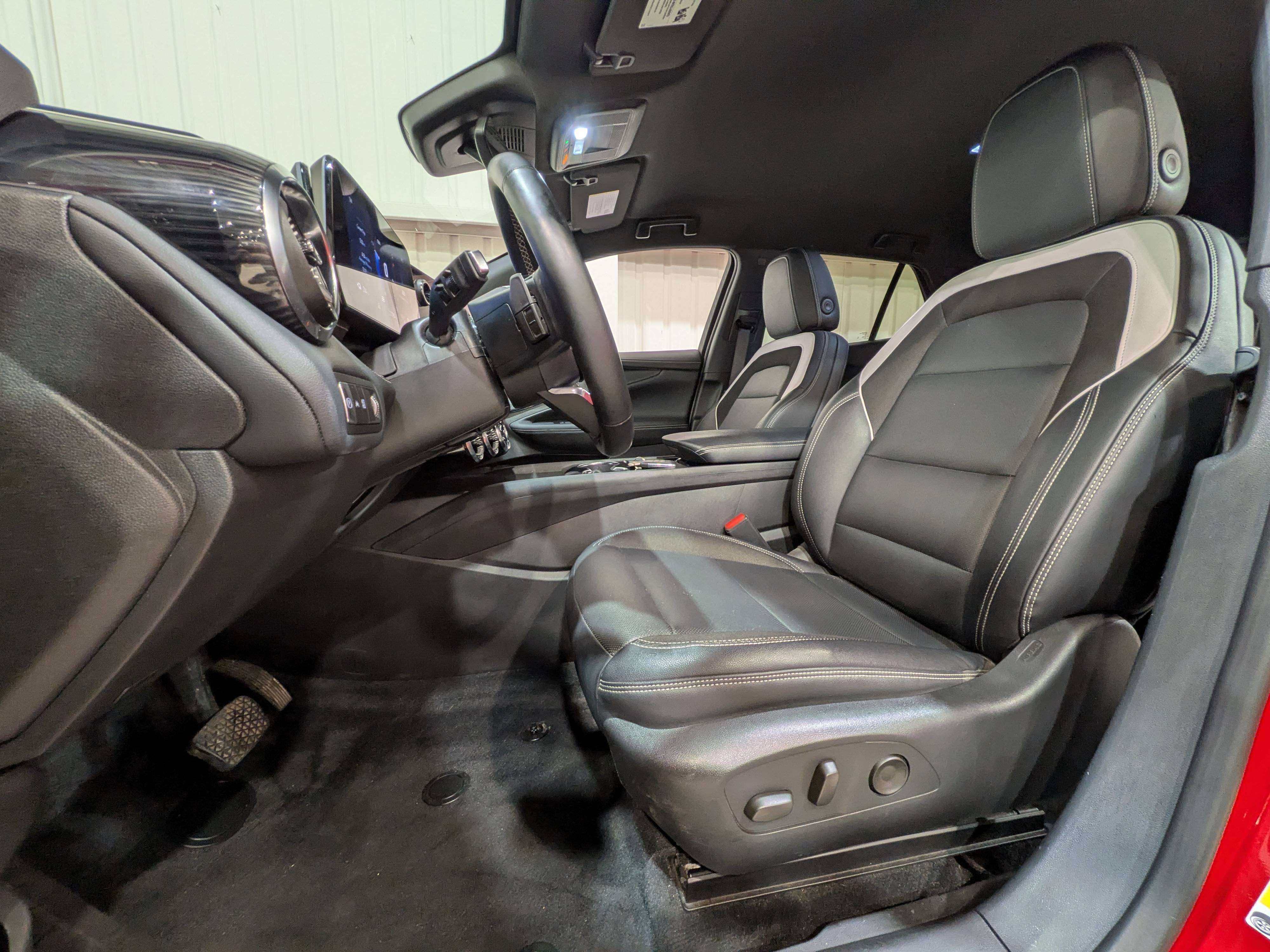 Chevrolet Blazer 2024