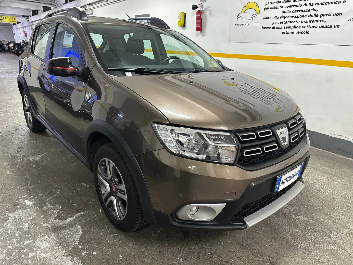 Dacia Sandero Sandero Stepway 0.9 tce Techroad 90cv Bronzo - 2