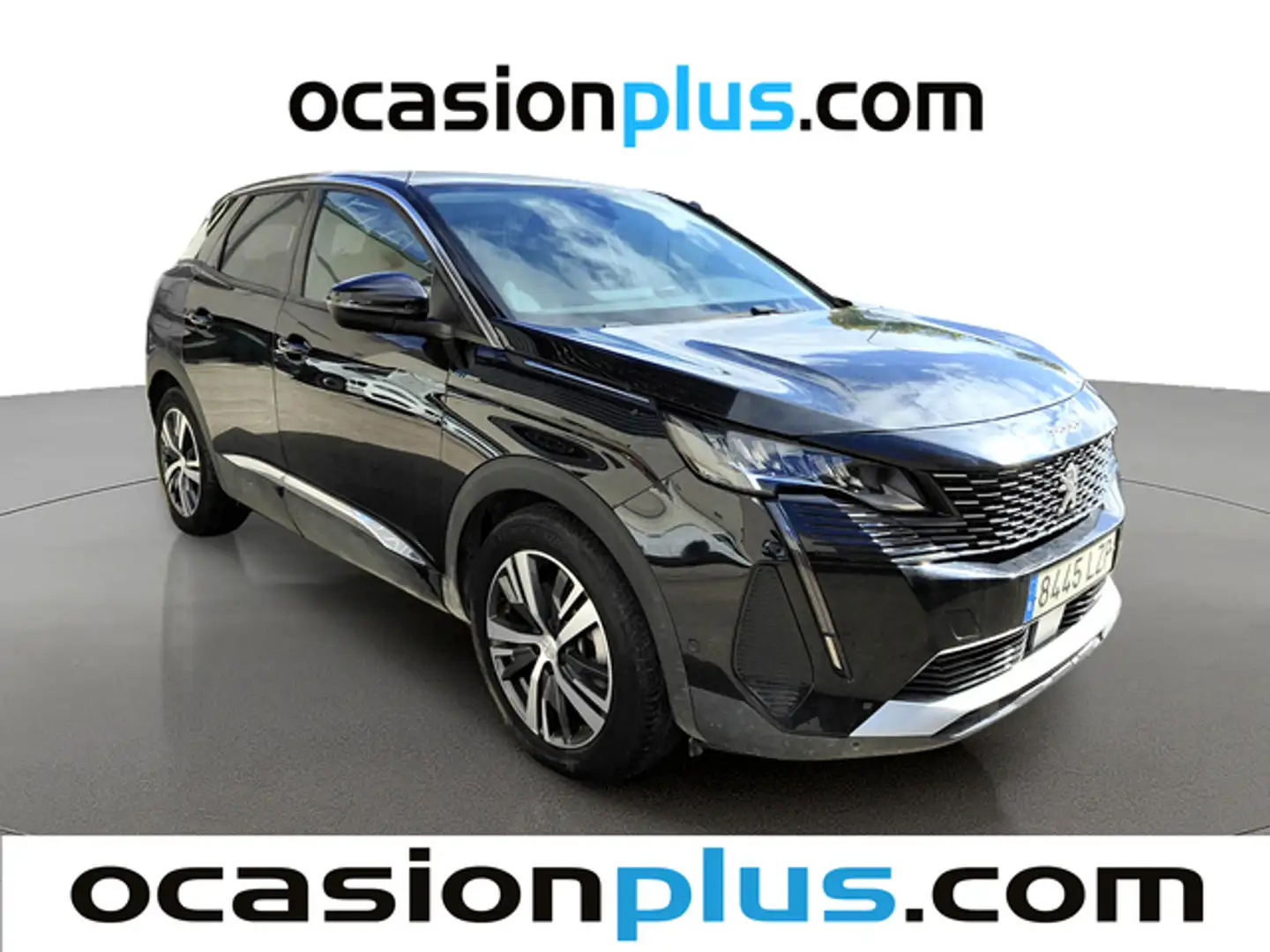 Peugeot 3008 1.6 THP Allure Aut. 155 Nero - 2