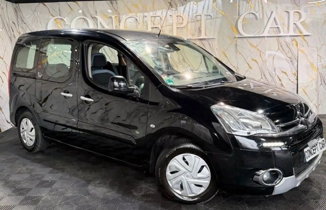Citroen Berlingo 1.6 e-hdi SELECTION