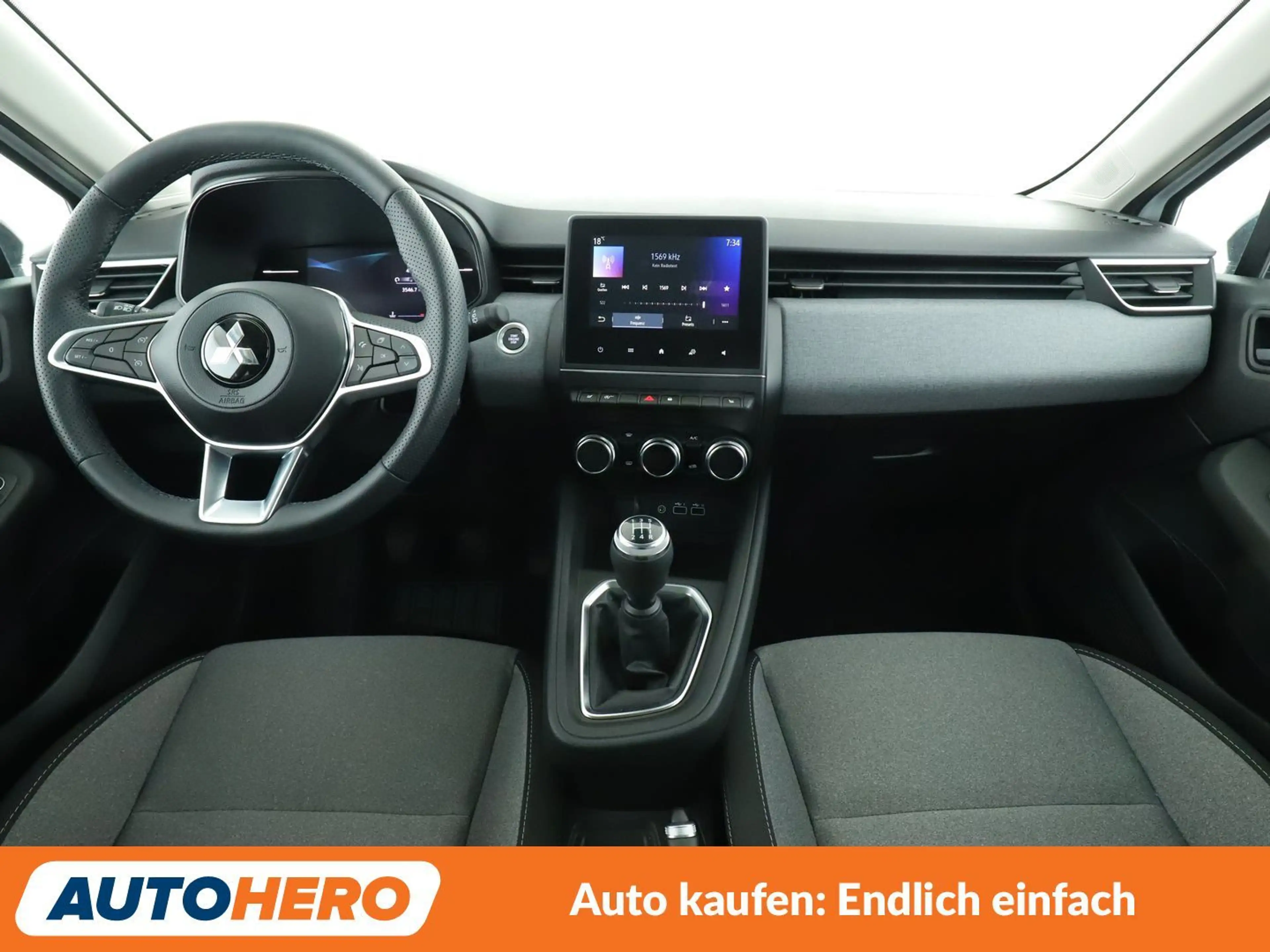 Mitsubishi Colt 1.0 Plus*NAVI*LED*SPUR*CAM*PDC*SHZ*KLIMA* — photo 12