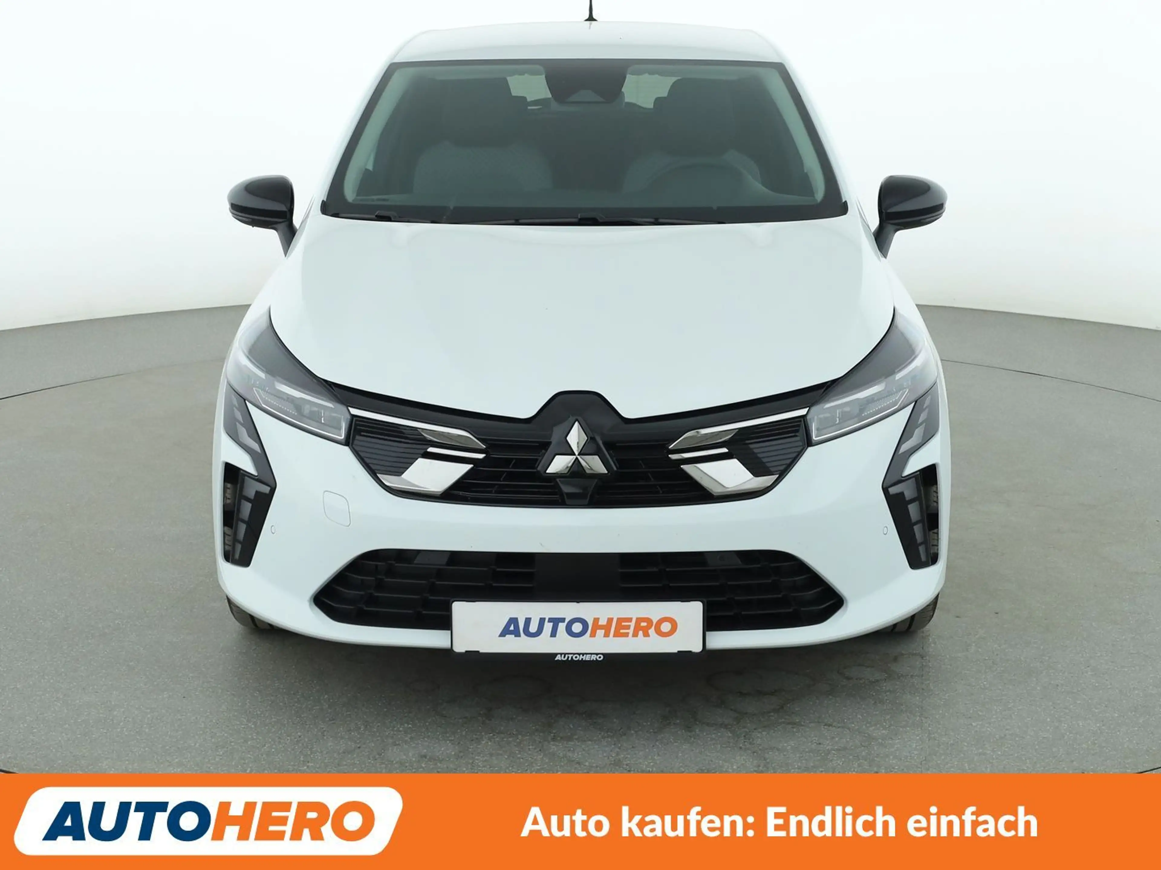 Mitsubishi Colt 1.0 Plus*NAVI*LED*SPUR*CAM*PDC*SHZ*KLIMA* — photo 9