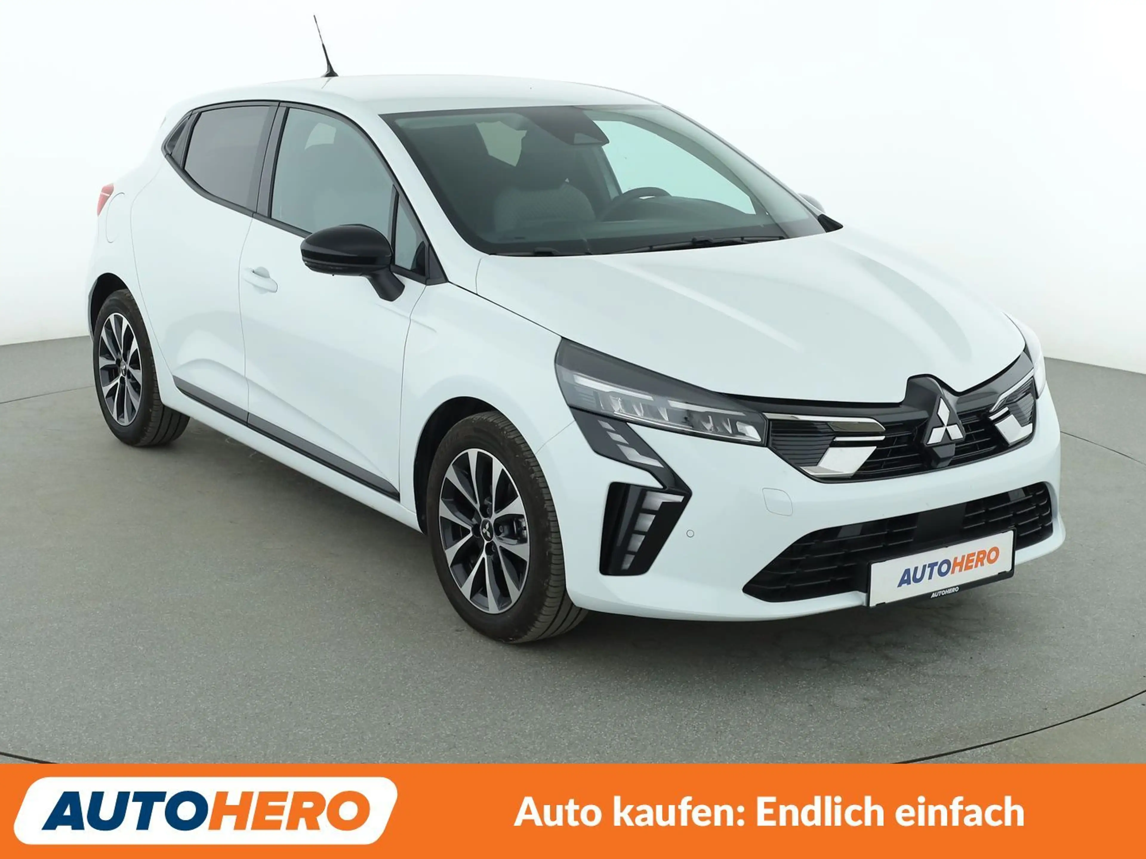 Mitsubishi Colt 1.0 Plus*NAVI*LED*SPUR*CAM*PDC*SHZ*KLIMA* — photo 8