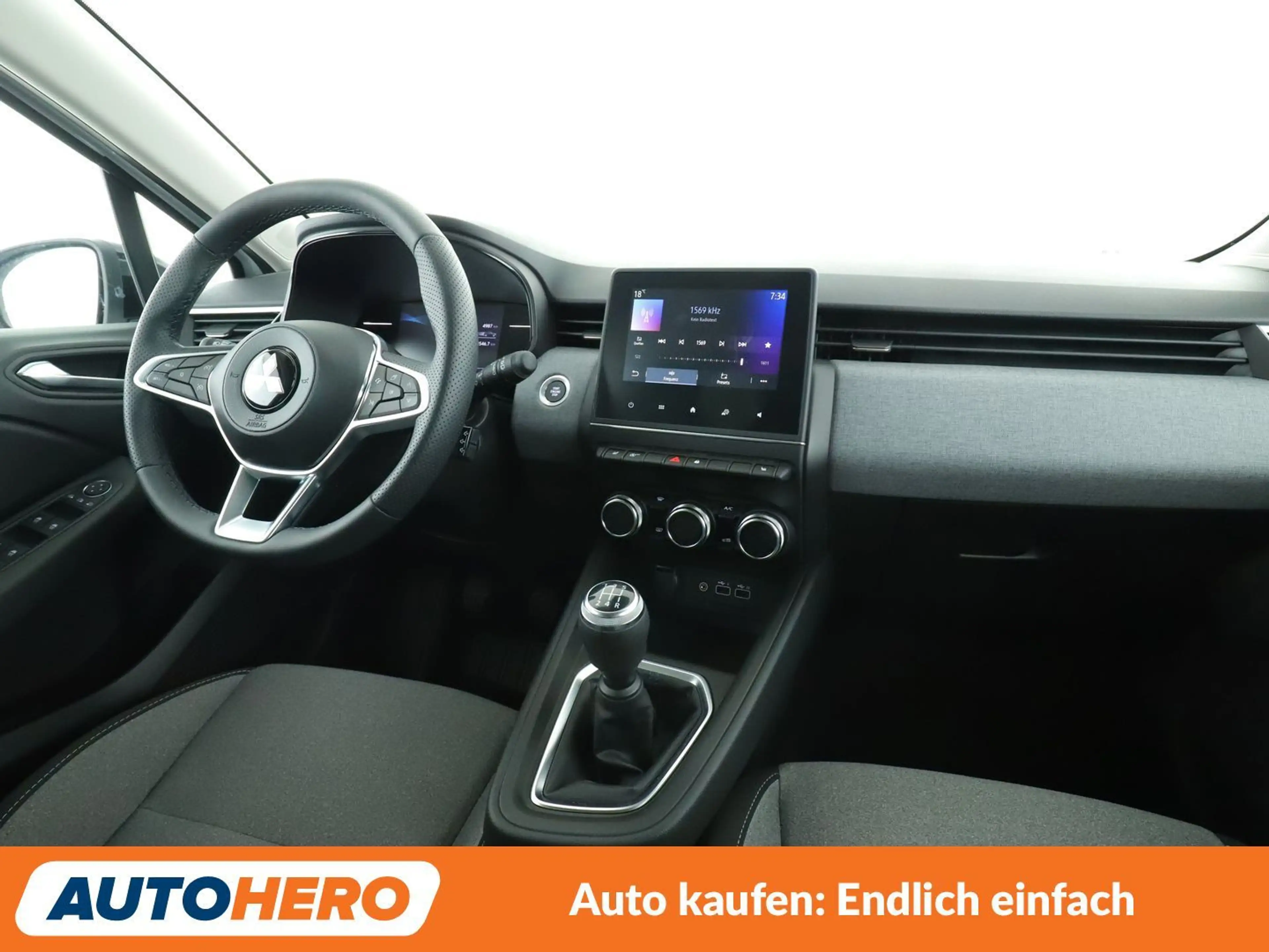 Mitsubishi Colt 1.0 Plus*NAVI*LED*SPUR*CAM*PDC*SHZ*KLIMA* — photo 13