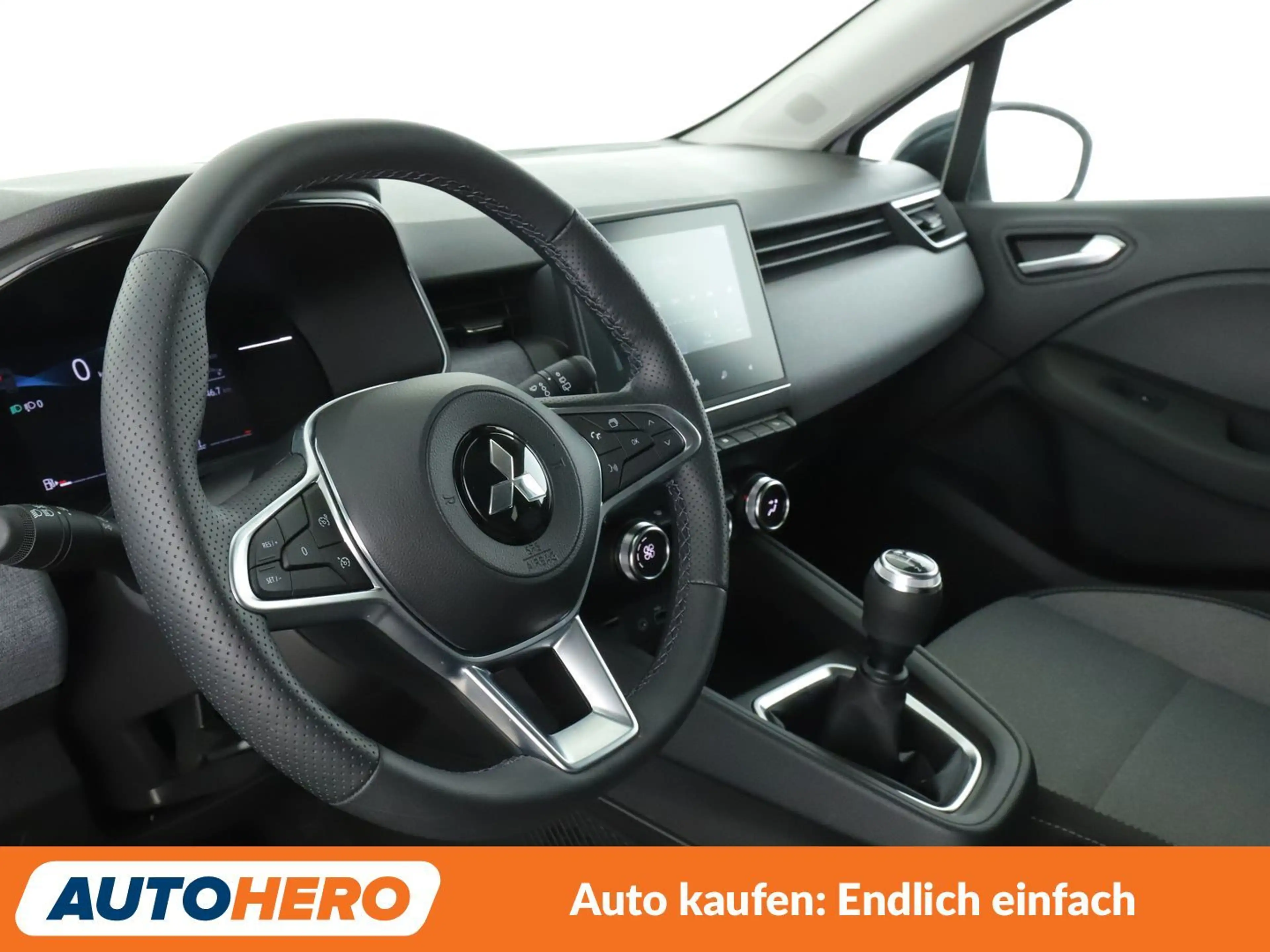 Mitsubishi Colt 1.0 Plus*NAVI*LED*SPUR*CAM*PDC*SHZ*KLIMA* — photo 11