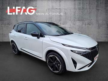 1,3 MHEV N-Design+ X-Tronic *ab € 36.990,-*