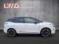 Nissan Qashqai 1,3 MHEV N-Design+ X-Tronic *ab € 37.990,-* Weiß - thumbnail 2