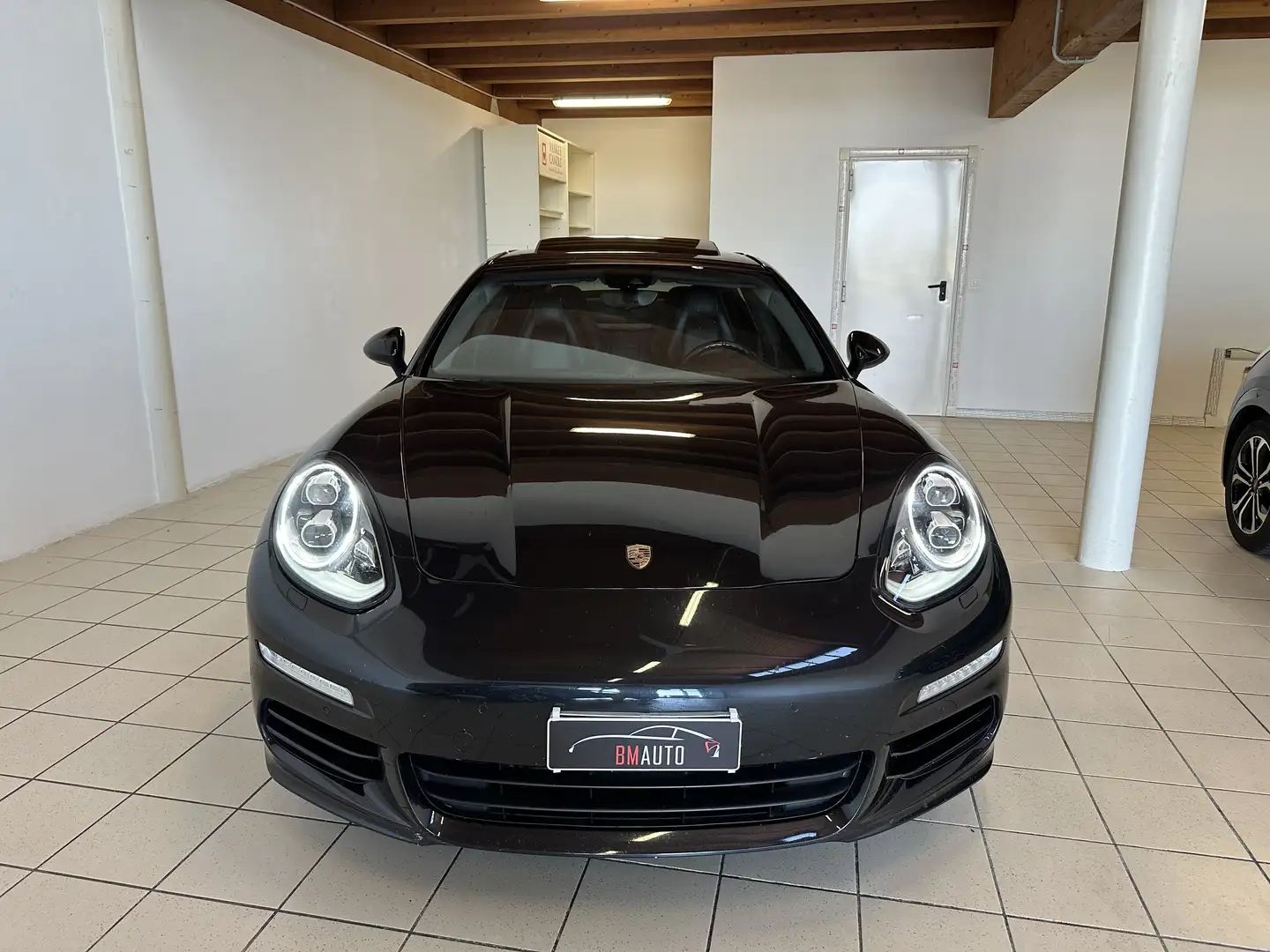 Porsche Panamera Panamera 3.0 300cv Nero - 1