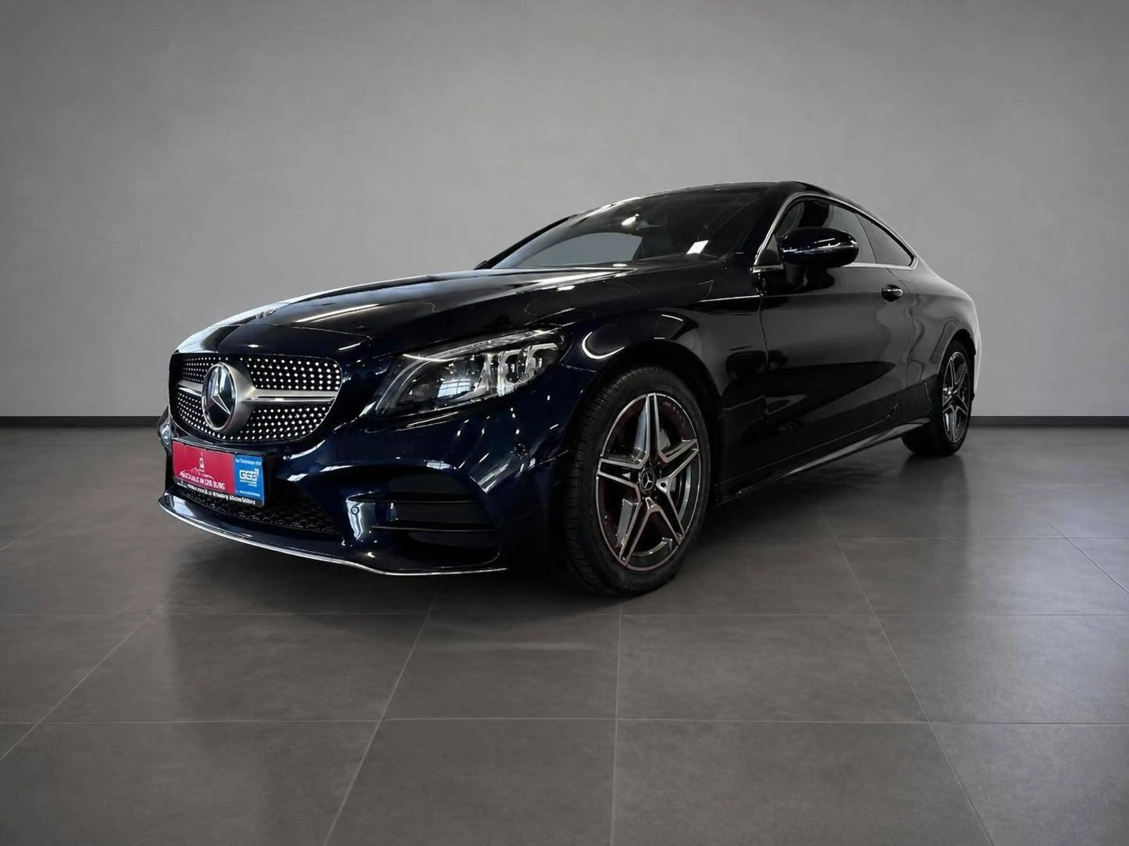 Mercedes-Benz C 300 C300 d Coupe AMG Line //Ambiente//Memory// — photo 3