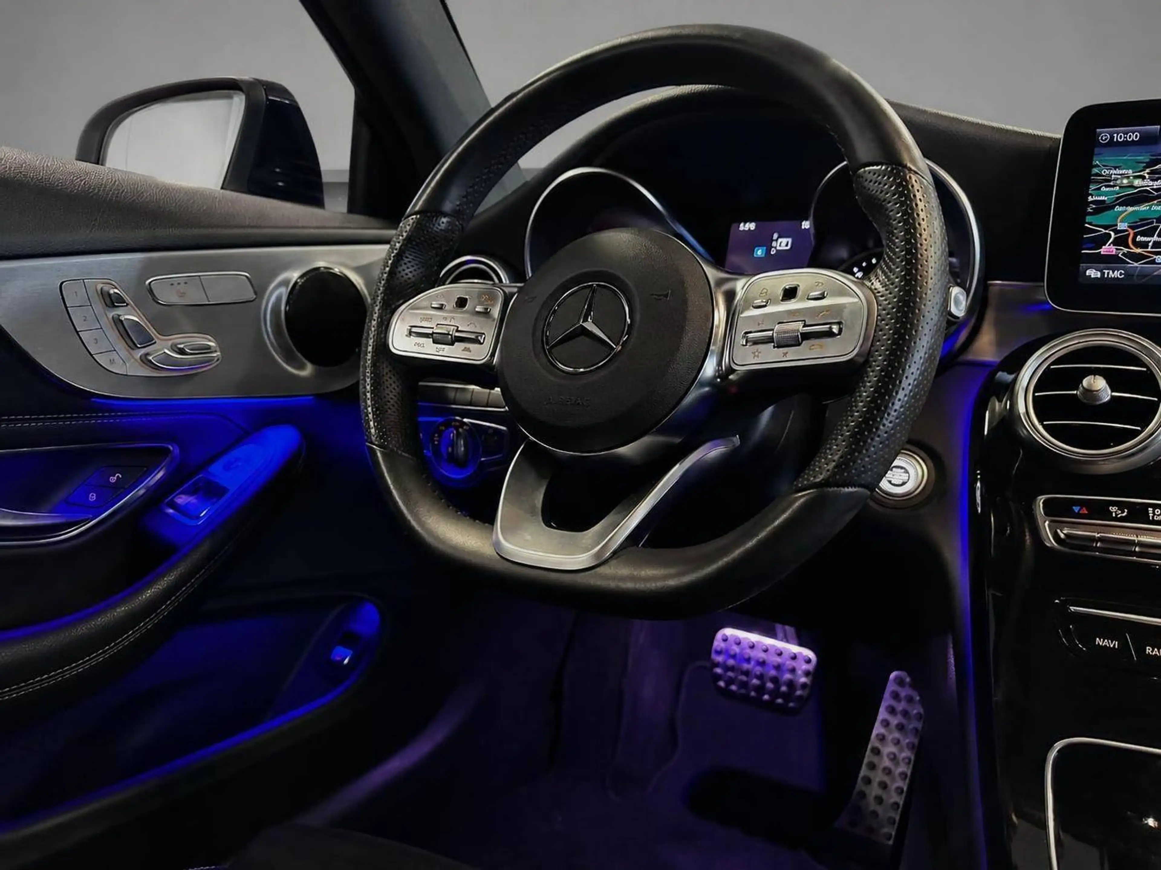 Mercedes-Benz C 300 C300 d Coupe AMG Line //Ambiente//Memory// — photo 12