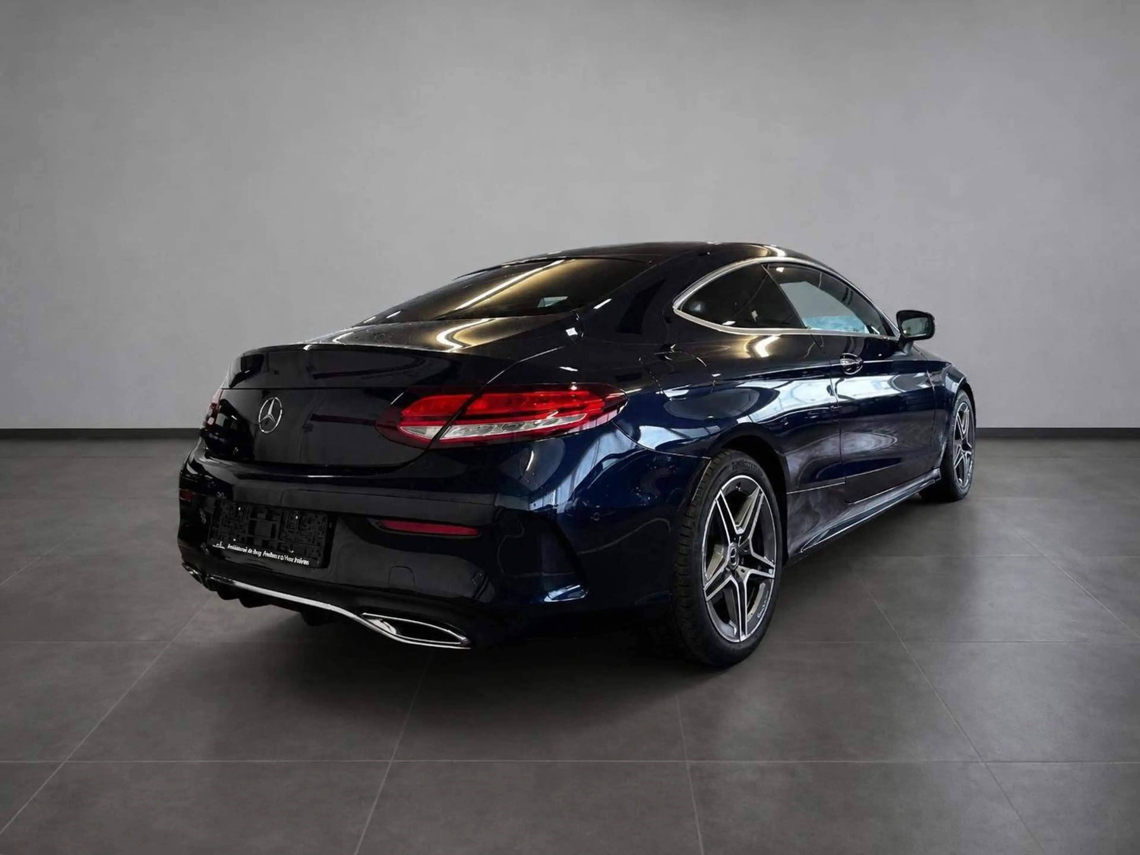 Mercedes-Benz C 300 C300 d Coupe AMG Line //Ambiente//Memory// — photo 7