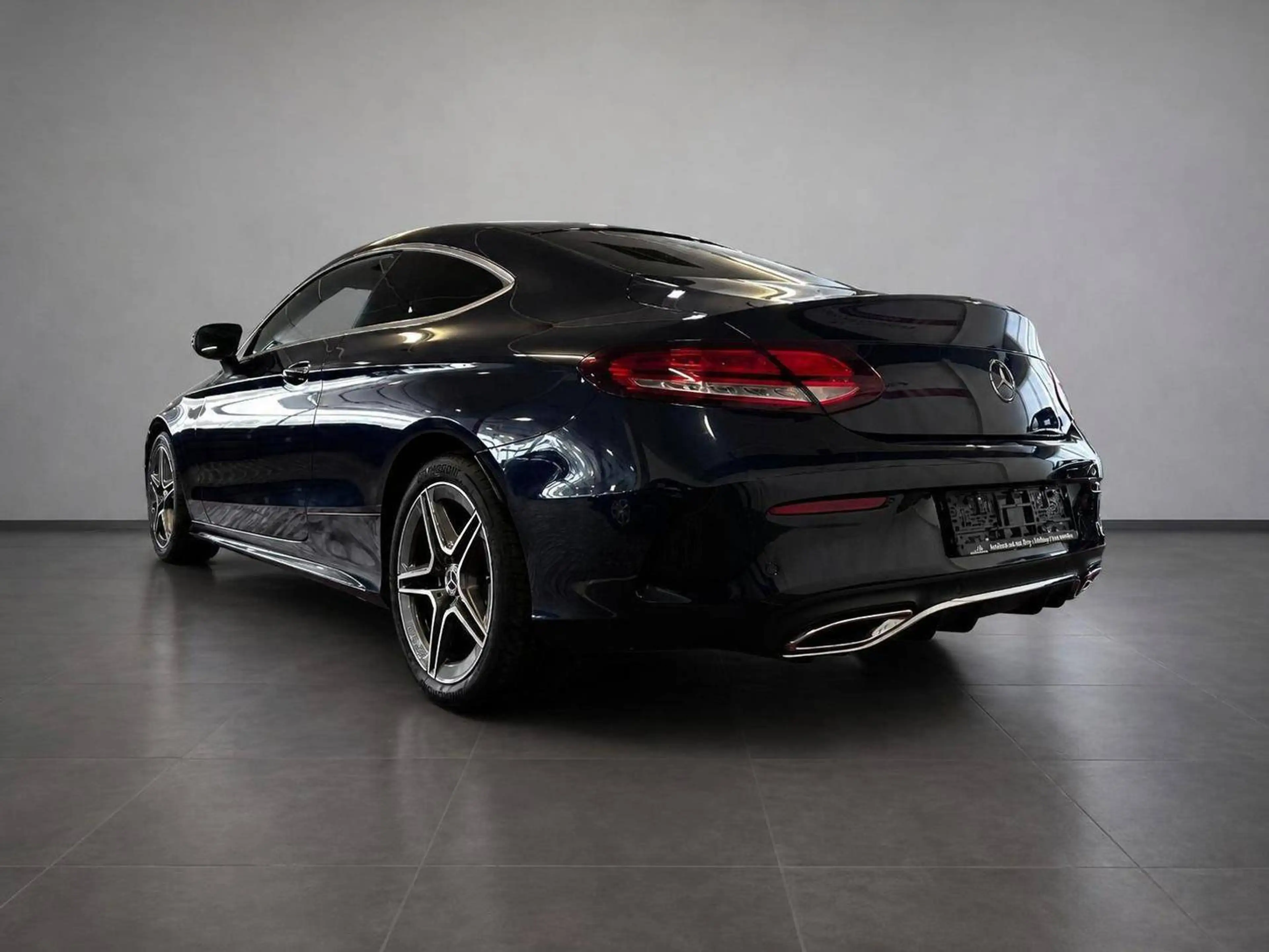 Mercedes-Benz C 300 C300 d Coupe AMG Line //Ambiente//Memory// — photo 5
