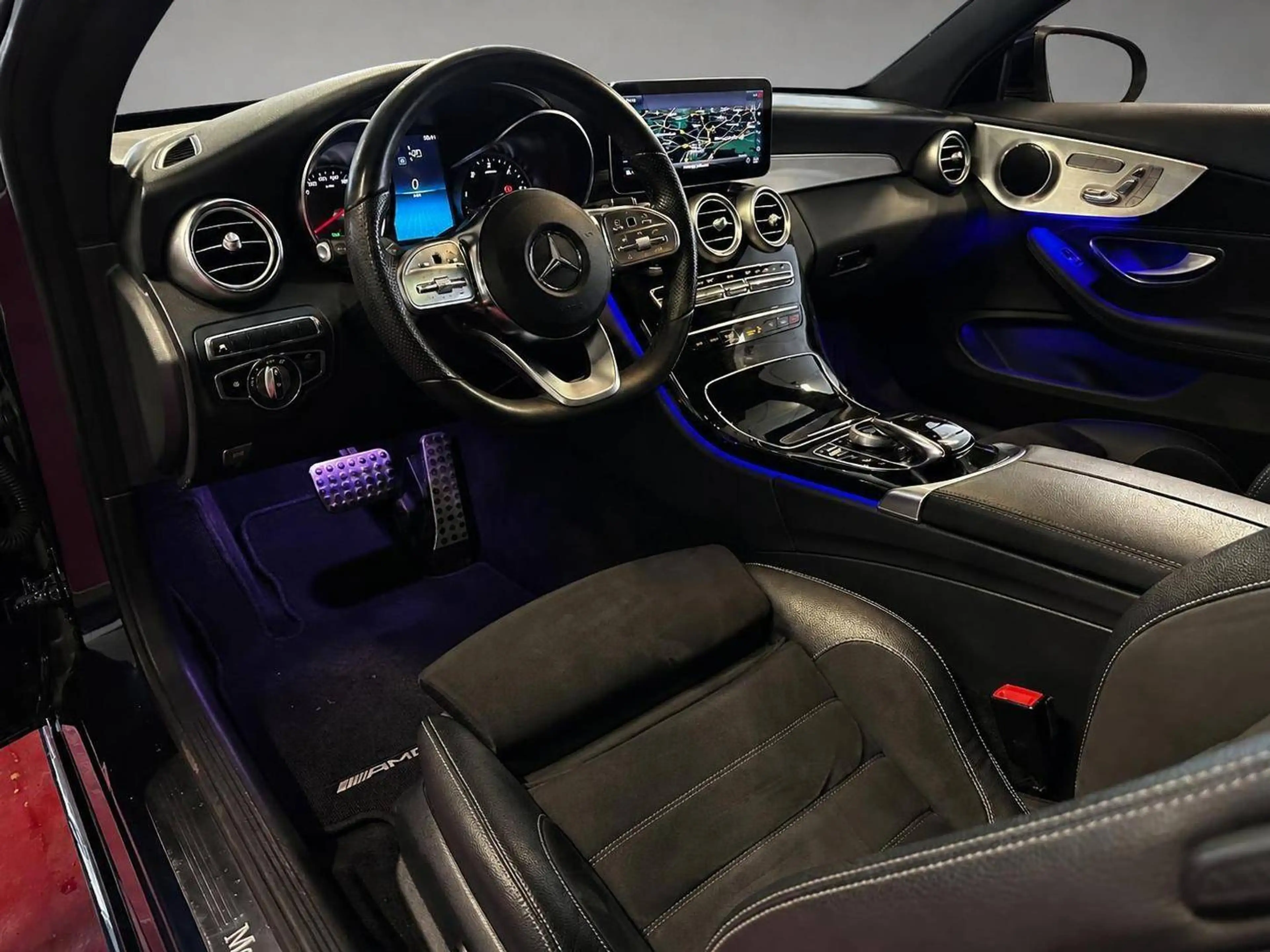 Mercedes-Benz C 300 C300 d Coupe AMG Line //Ambiente//Memory// — photo 10