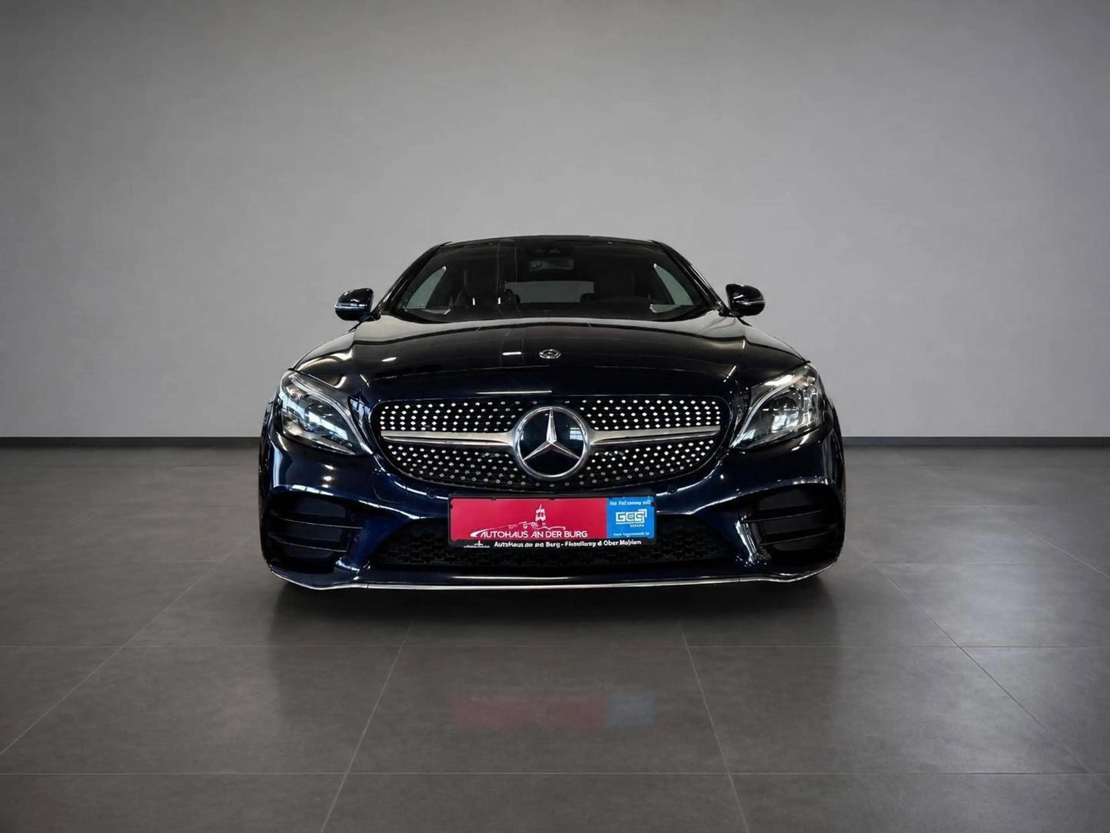 Mercedes-Benz C 300 C300 d Coupe AMG Line //Ambiente//Memory// — photo 2