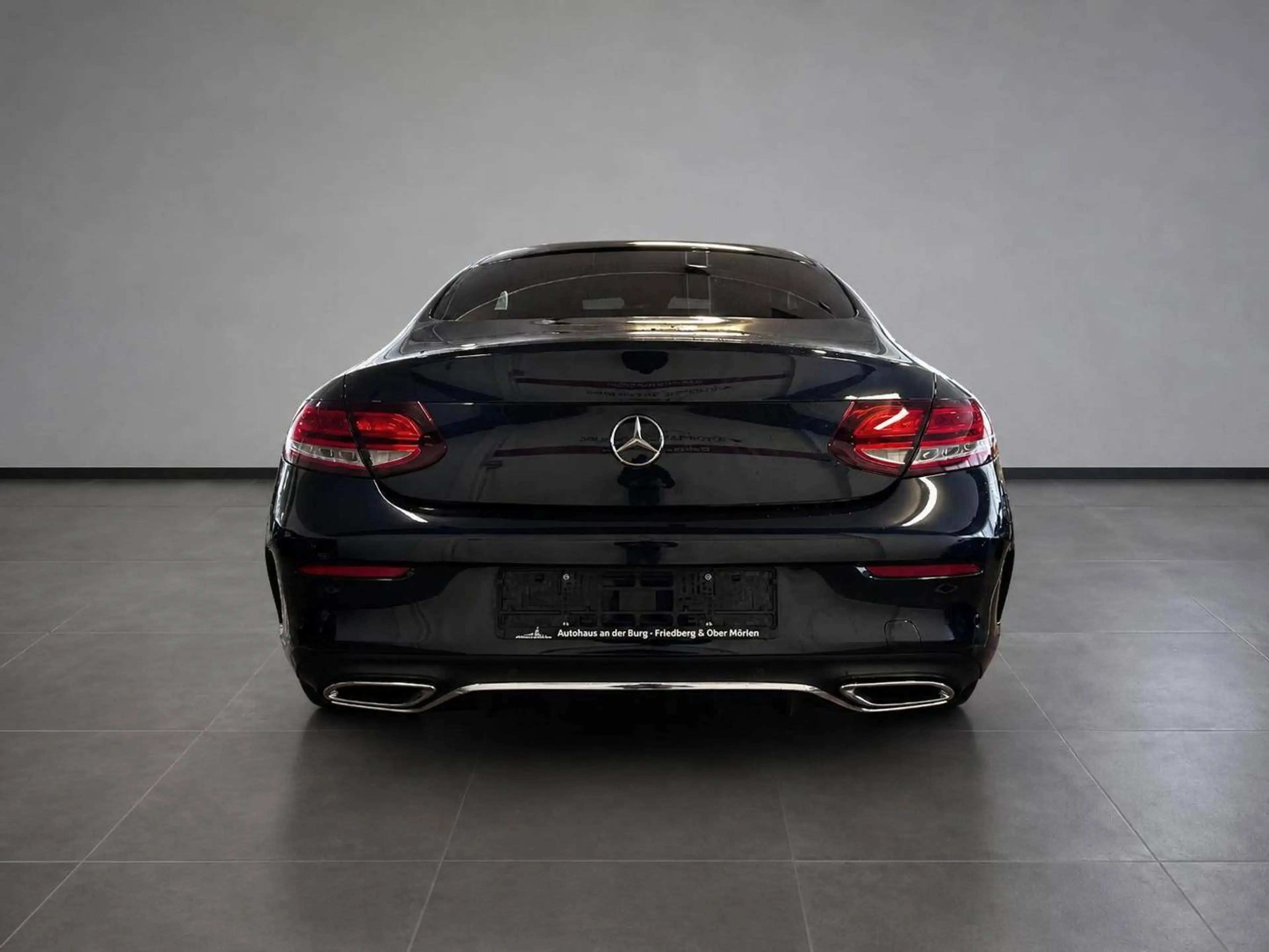 Mercedes-Benz C 300 C300 d Coupe AMG Line //Ambiente//Memory// — photo 6