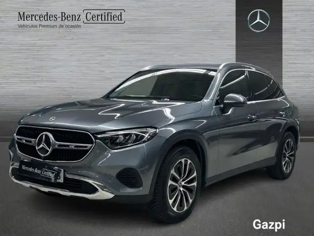 Mercedes-Benz GLC 220 d 4Matic