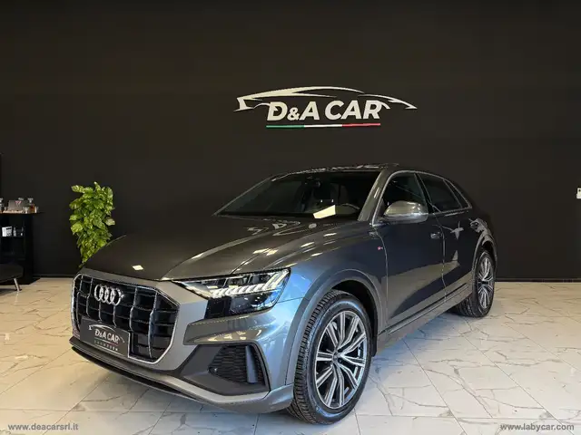 Audi Q8 50 TDI 286 CV quattro tiptronic Sport
