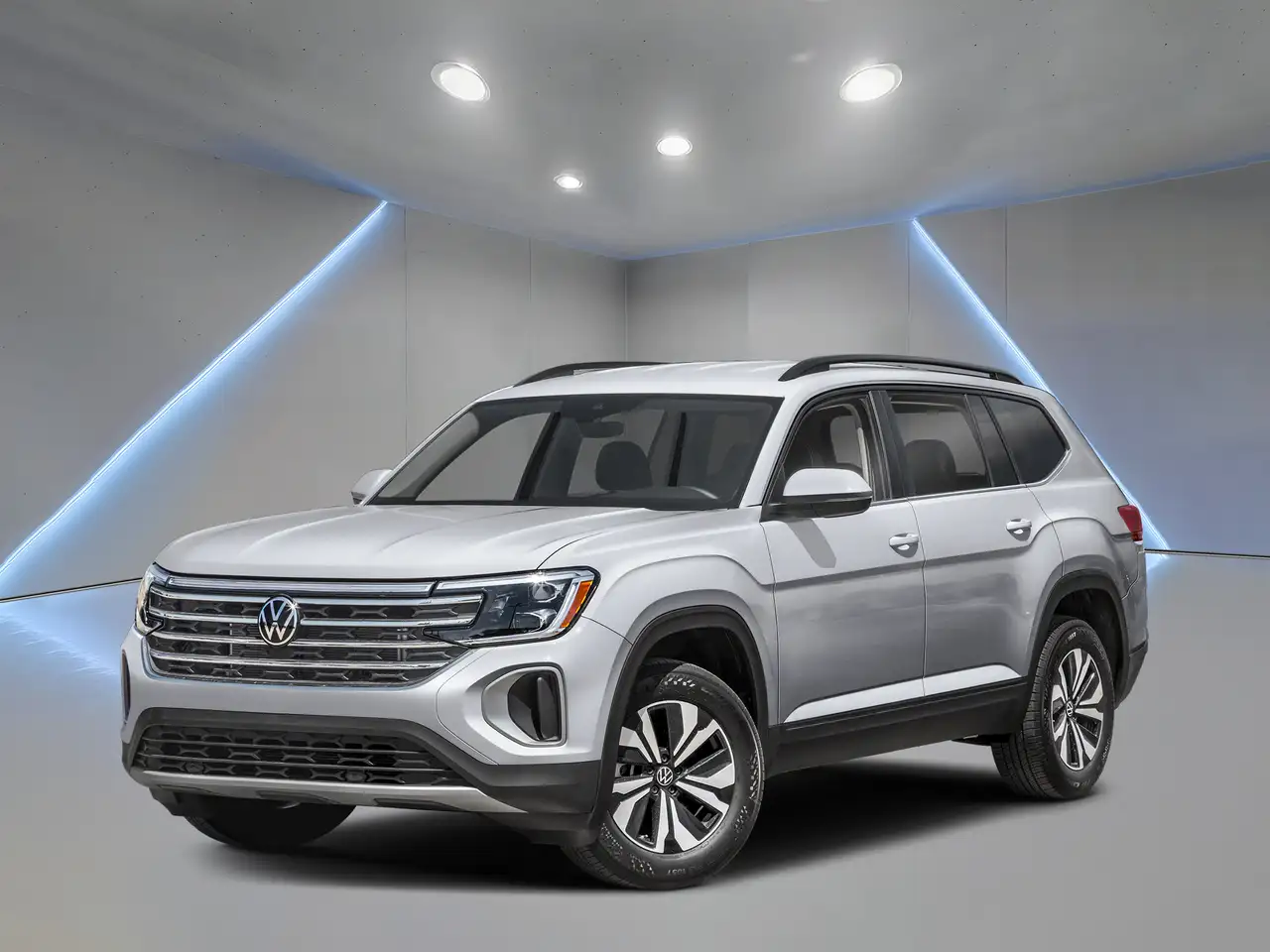 2026 Volkswagen Atlas